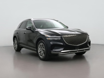 2025 Genesis GV70