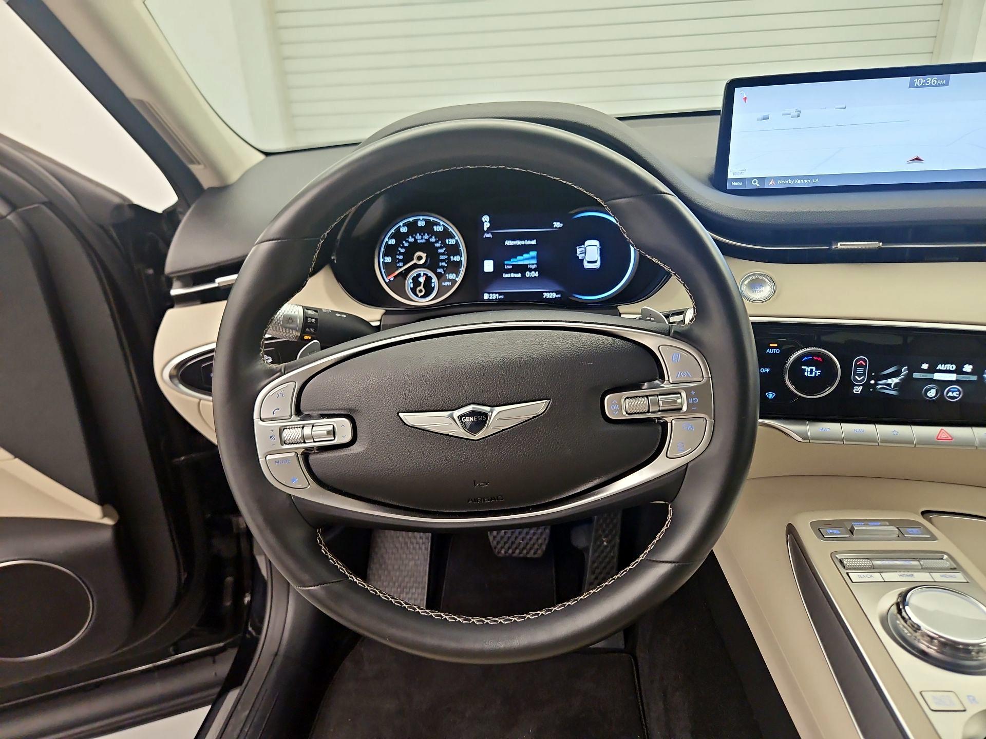 Thumbnail: 2025 Genesis GV70 - 10