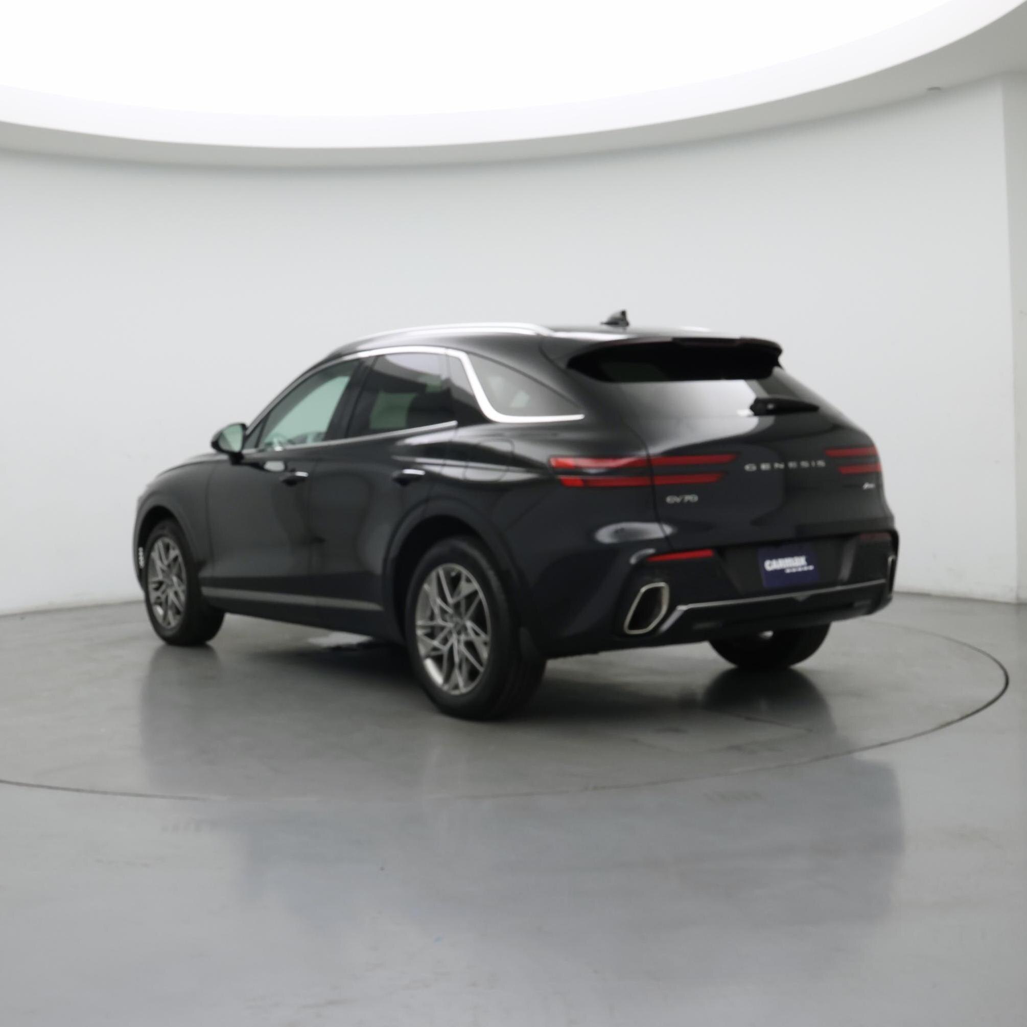 Thumbnail: 2025 Genesis GV70 - 2