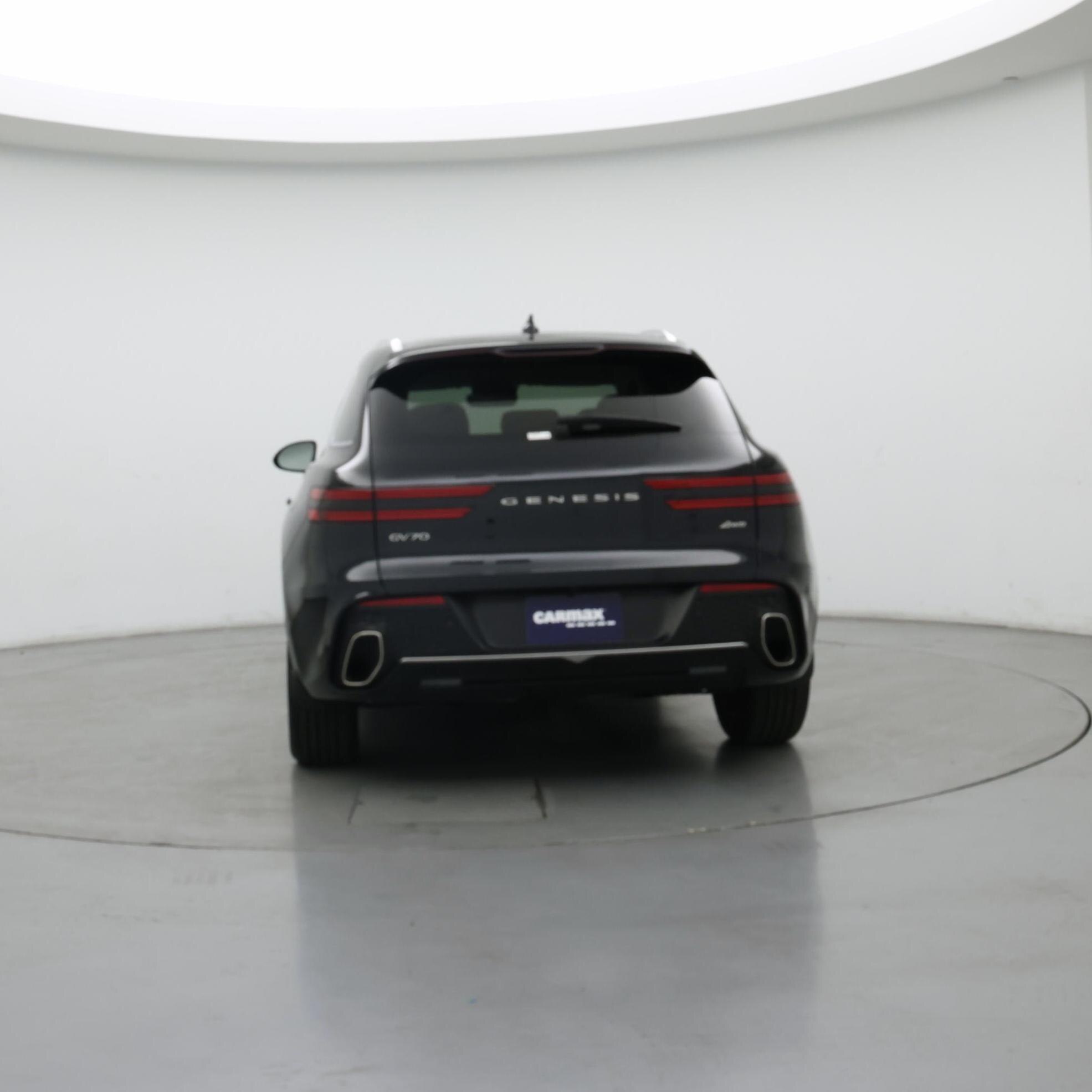 Thumbnail: 2025 Genesis GV70 - 6