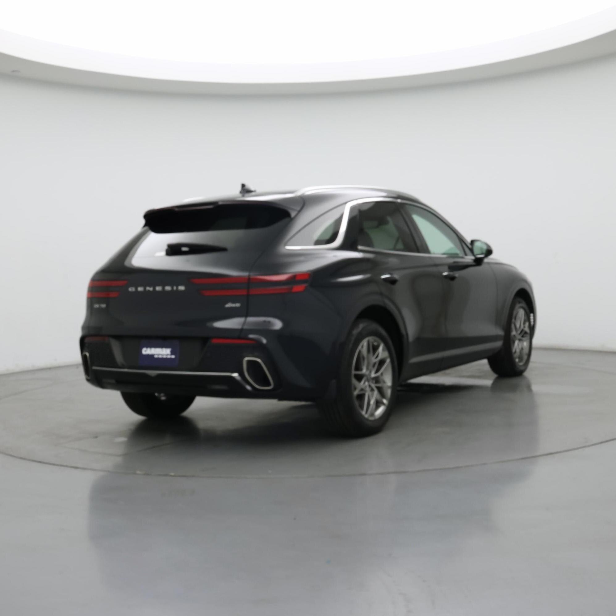 Thumbnail: 2025 Genesis GV70 - 8