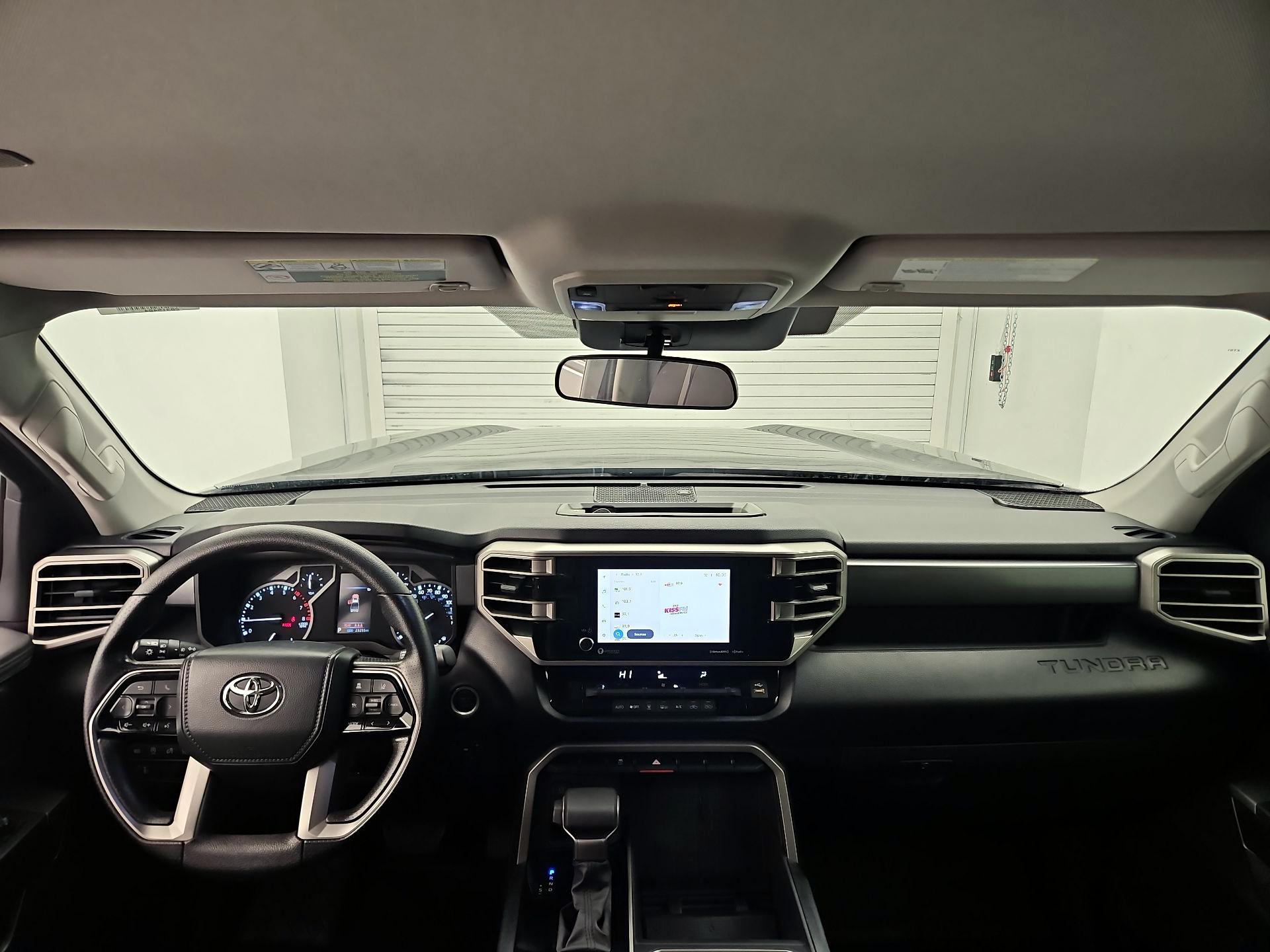 Thumbnail: 2023 Toyota Tundra - 9