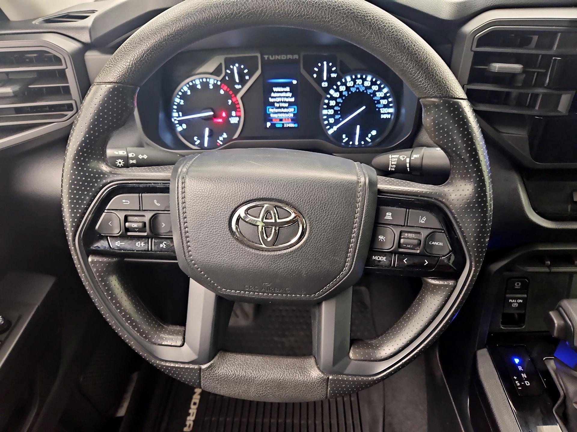 Thumbnail: 2023 Toyota Tundra - 10