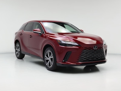 2025 Lexus RX 350