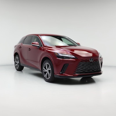2025 Lexus RX 350