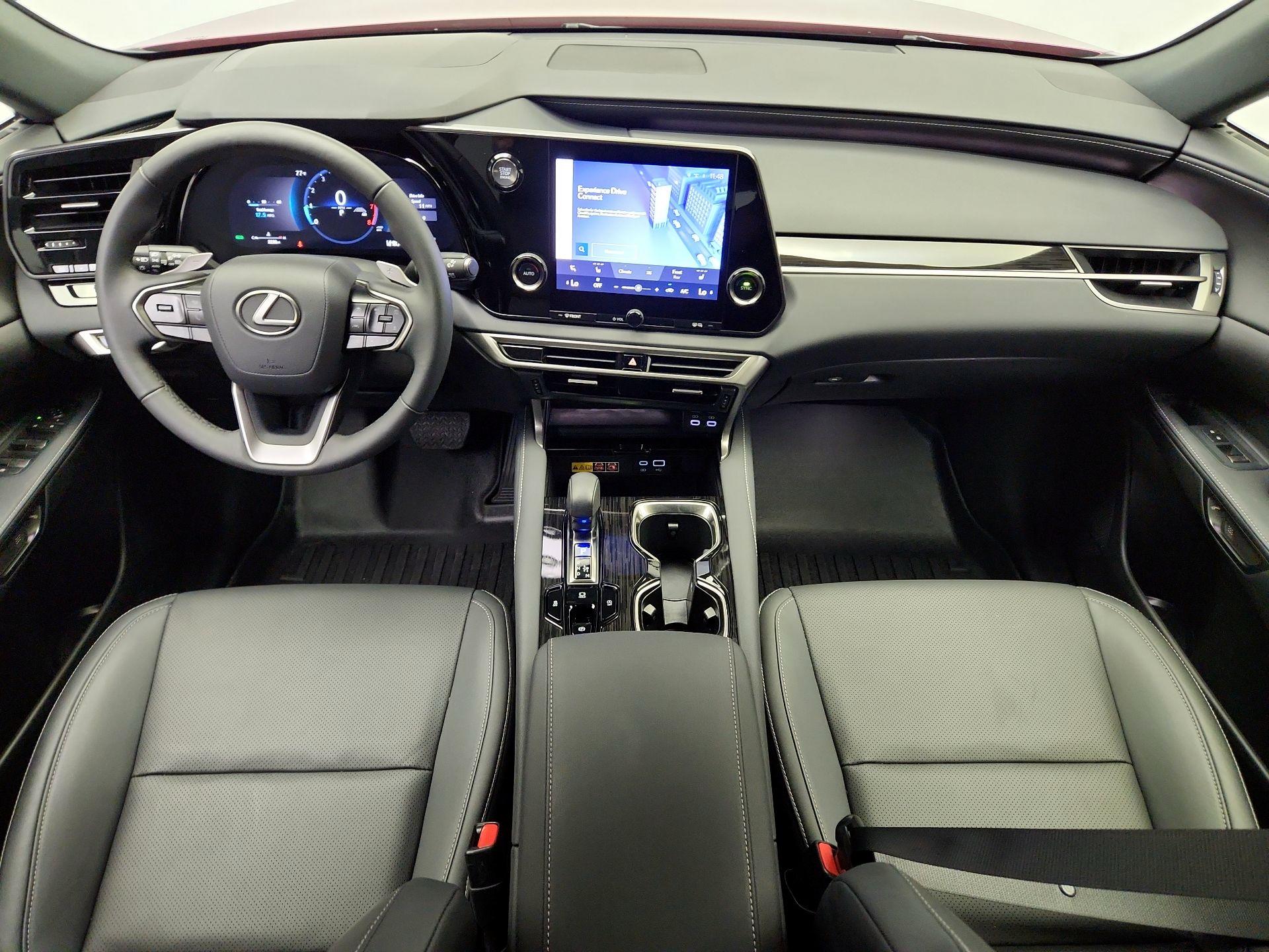 Thumbnail: 2025 Lexus RX - 9