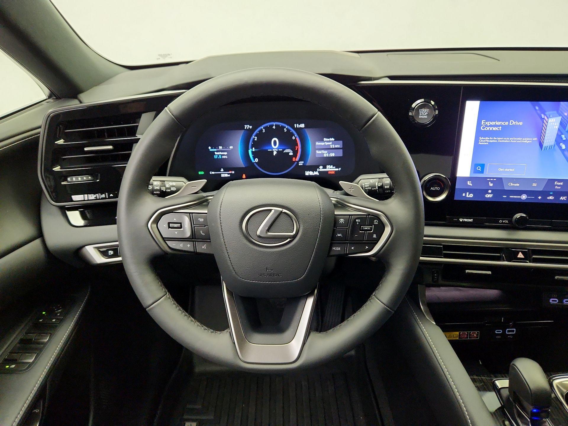 Thumbnail: 2025 Lexus RX - 10