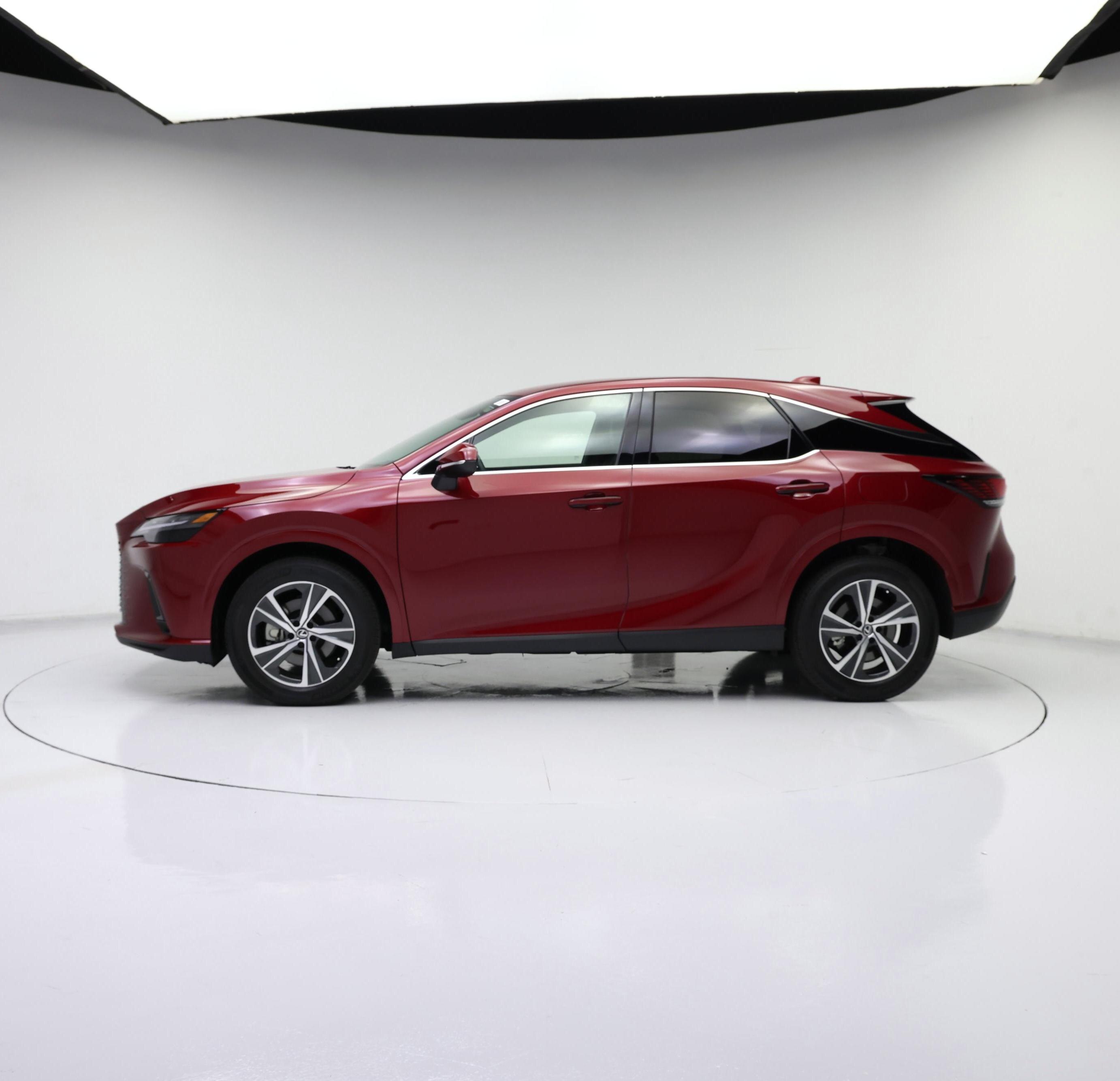 Thumbnail: 2025 Lexus RX - 3