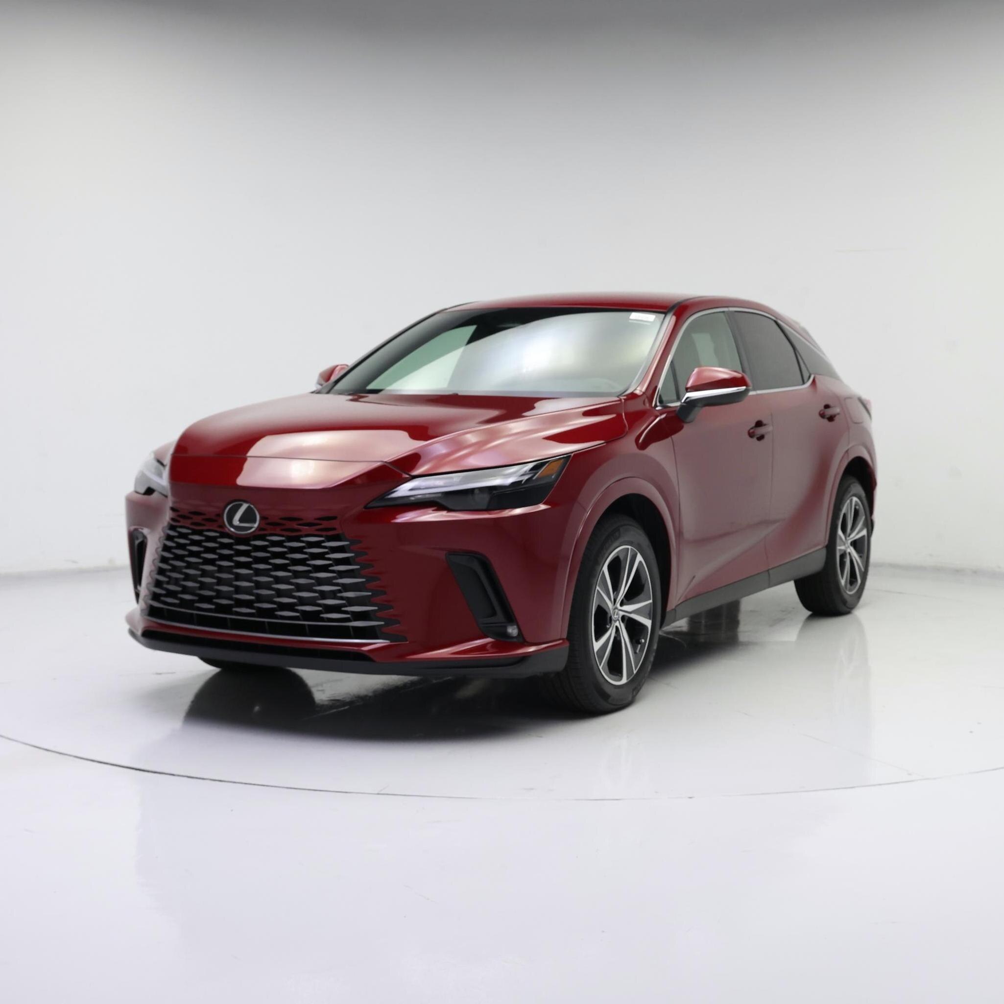 Thumbnail: 2025 Lexus RX - 4