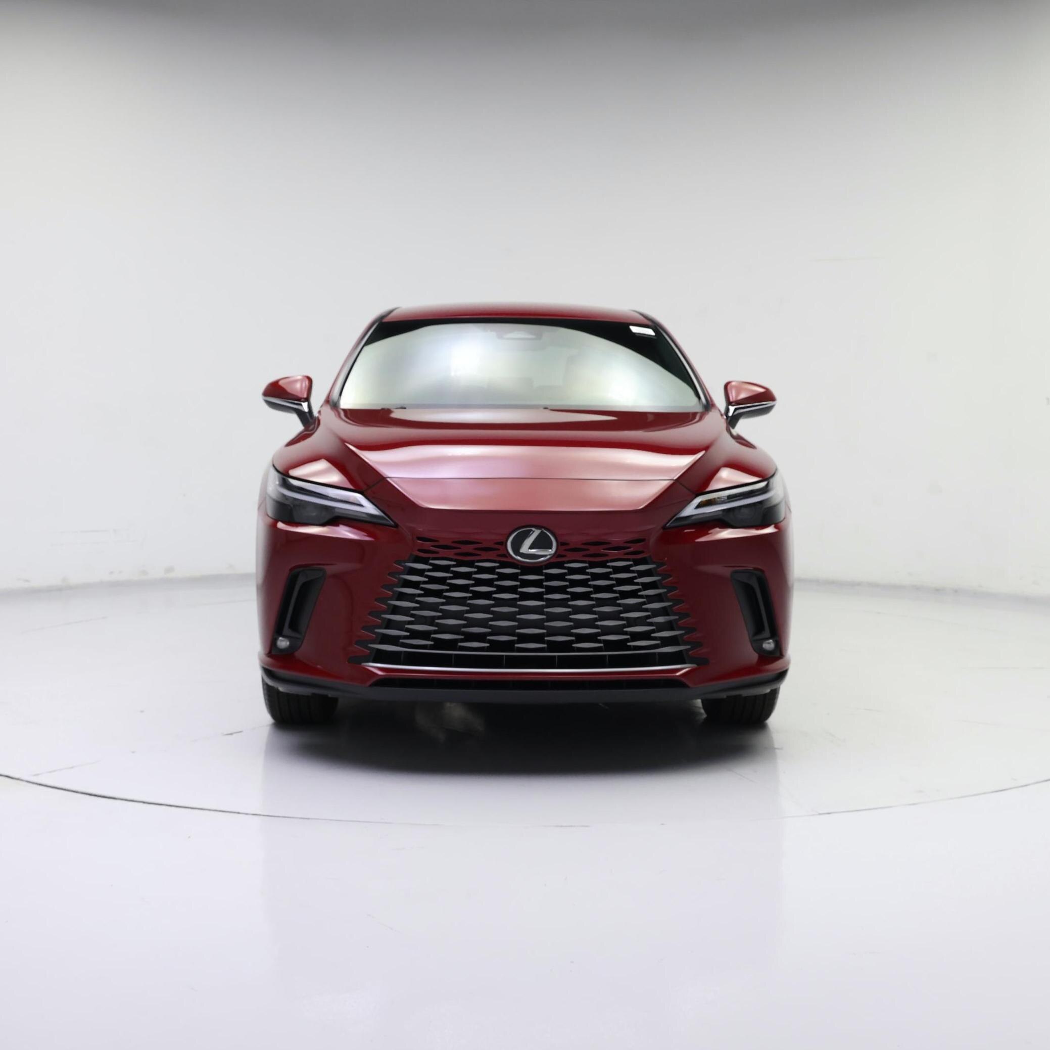 Thumbnail: 2025 Lexus RX - 5