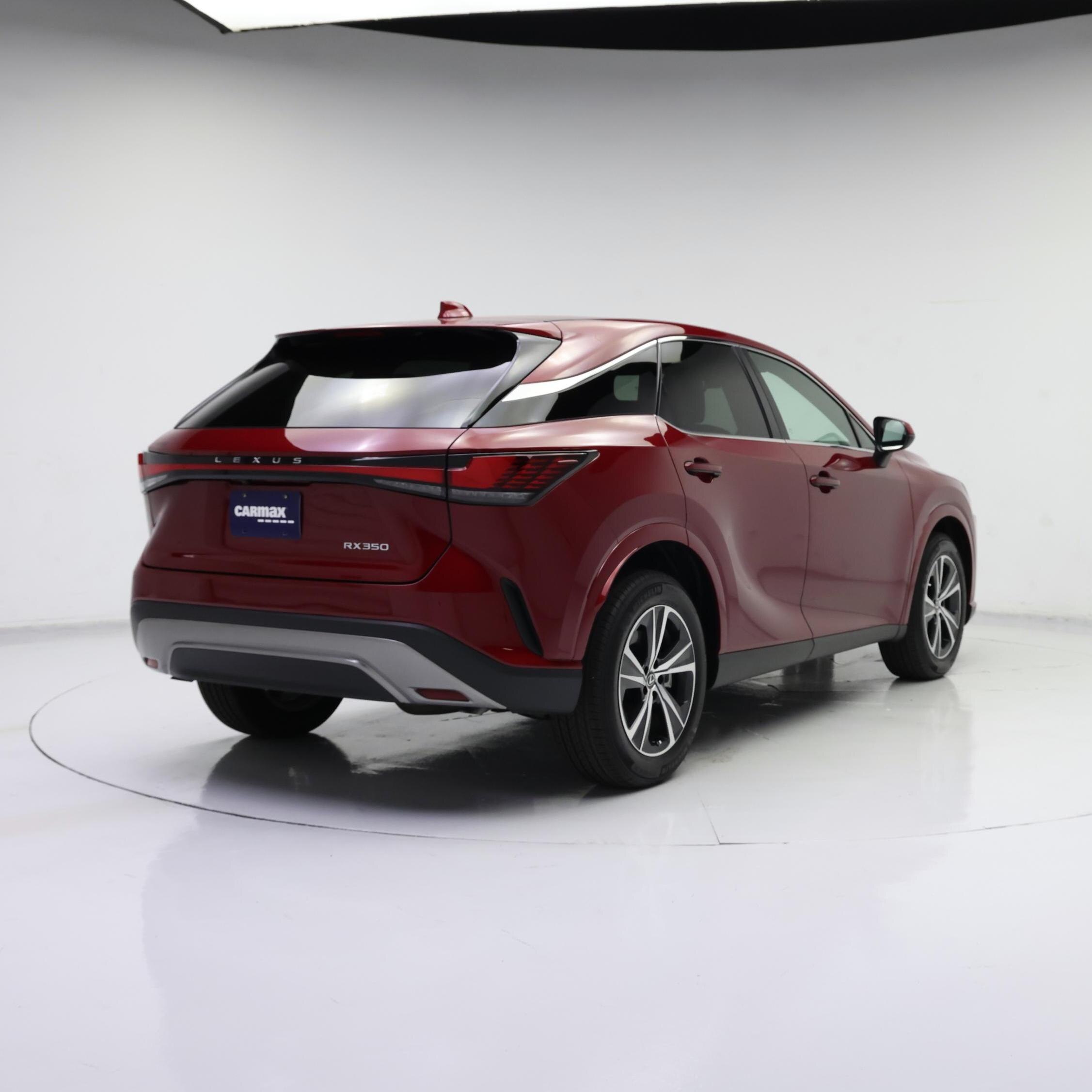 Thumbnail: 2025 Lexus RX - 8