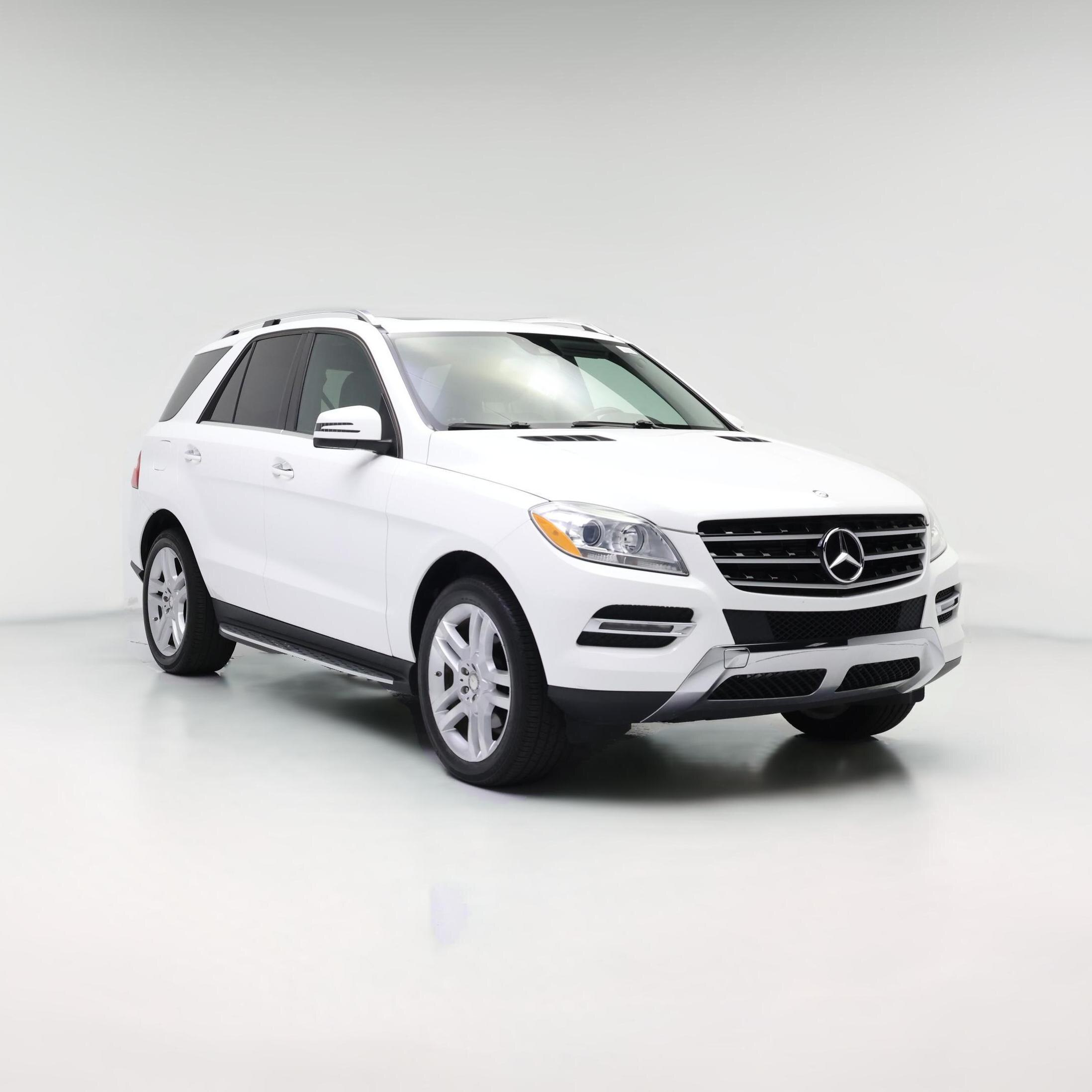 Thumbnail: 2015 Mercedes-Benz M-Class - 1