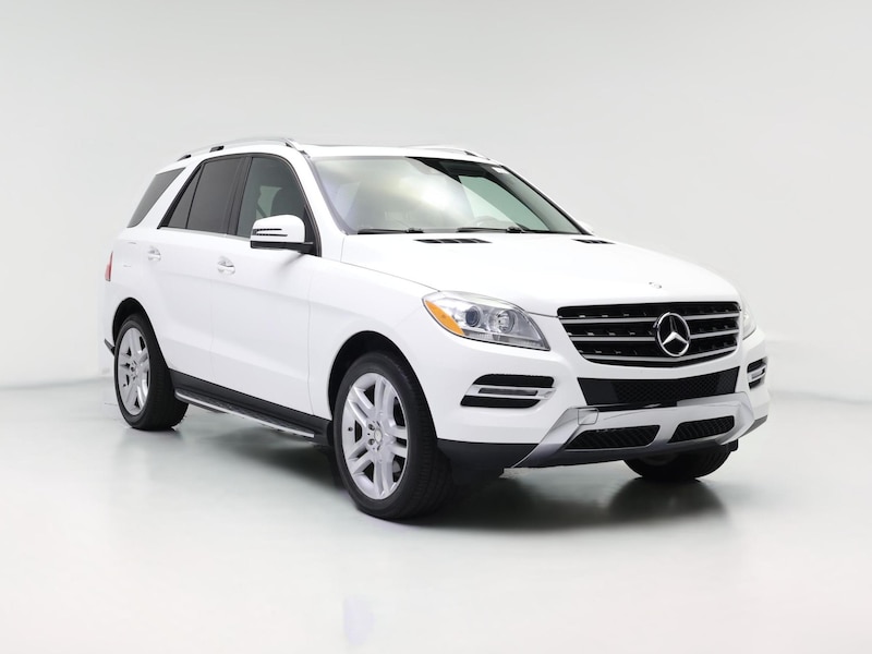 2015 Mercedes-Benz M-Class ML 350 -
                  Orlando, FL