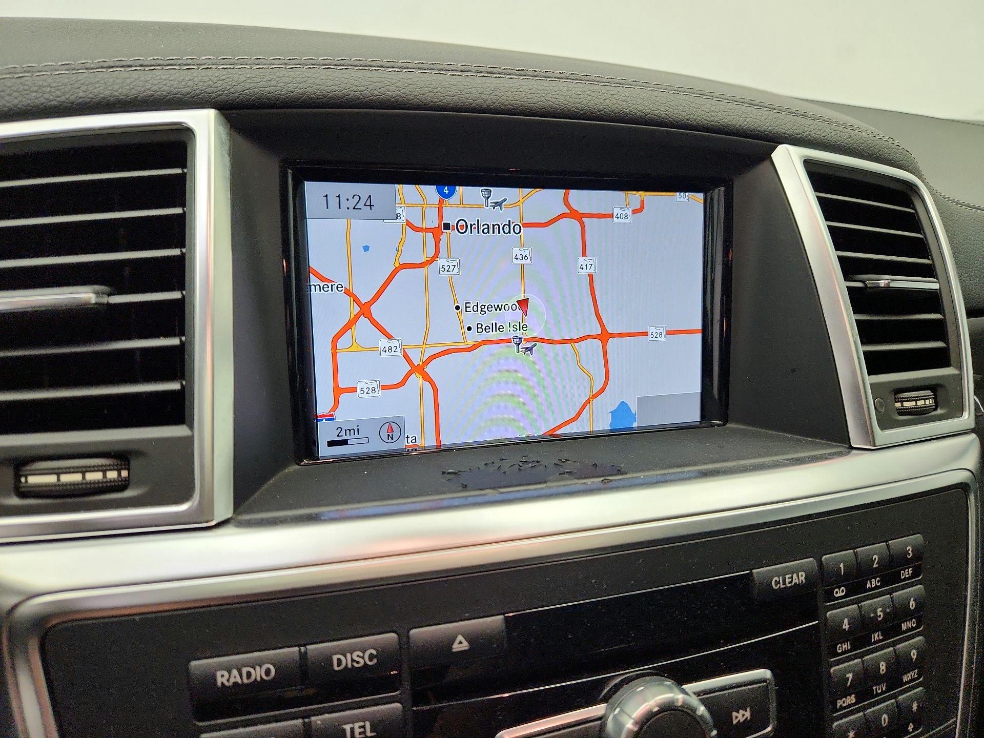 Thumbnail: 2015 Mercedes-Benz M-Class - 14