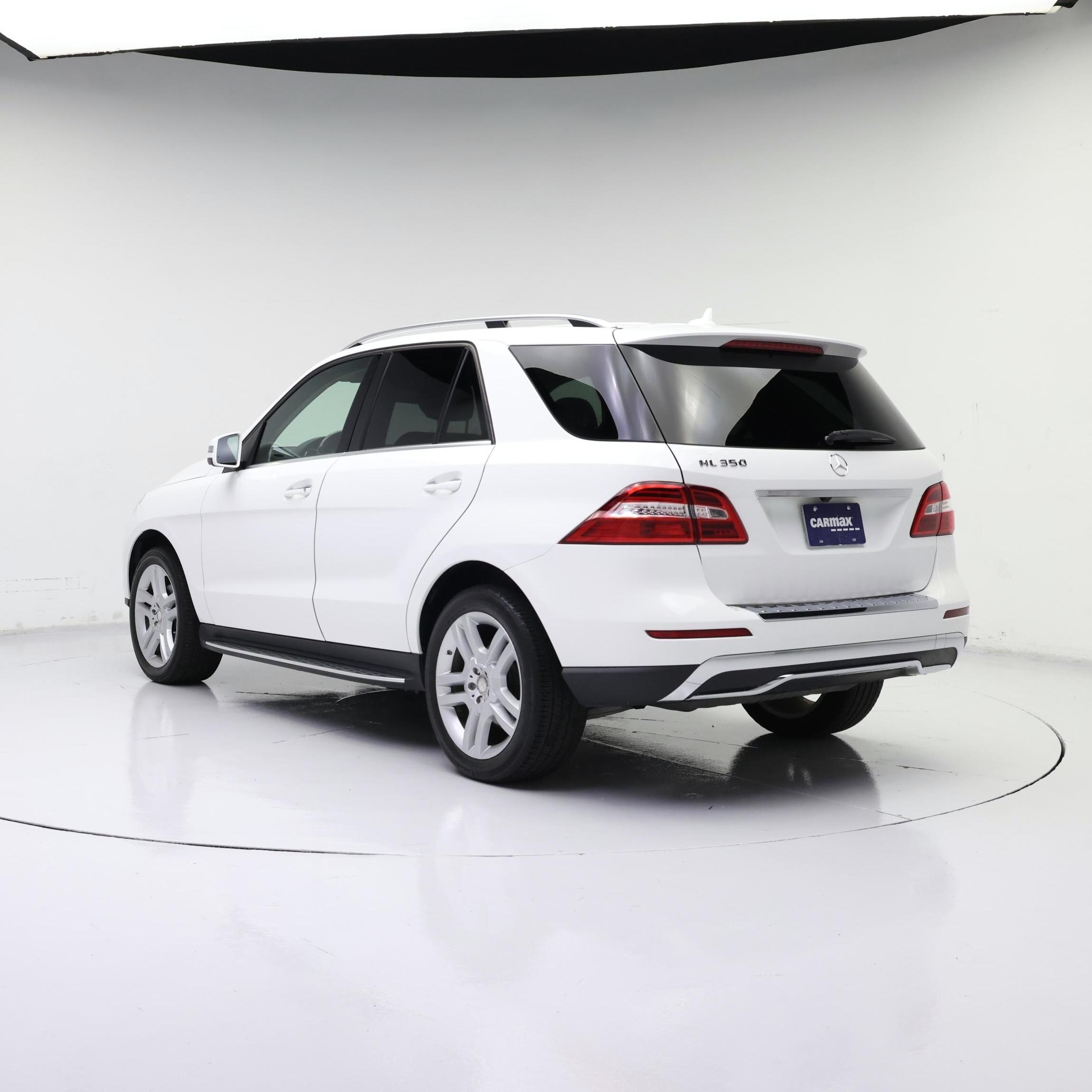 Thumbnail: 2015 Mercedes-Benz M-Class - 2