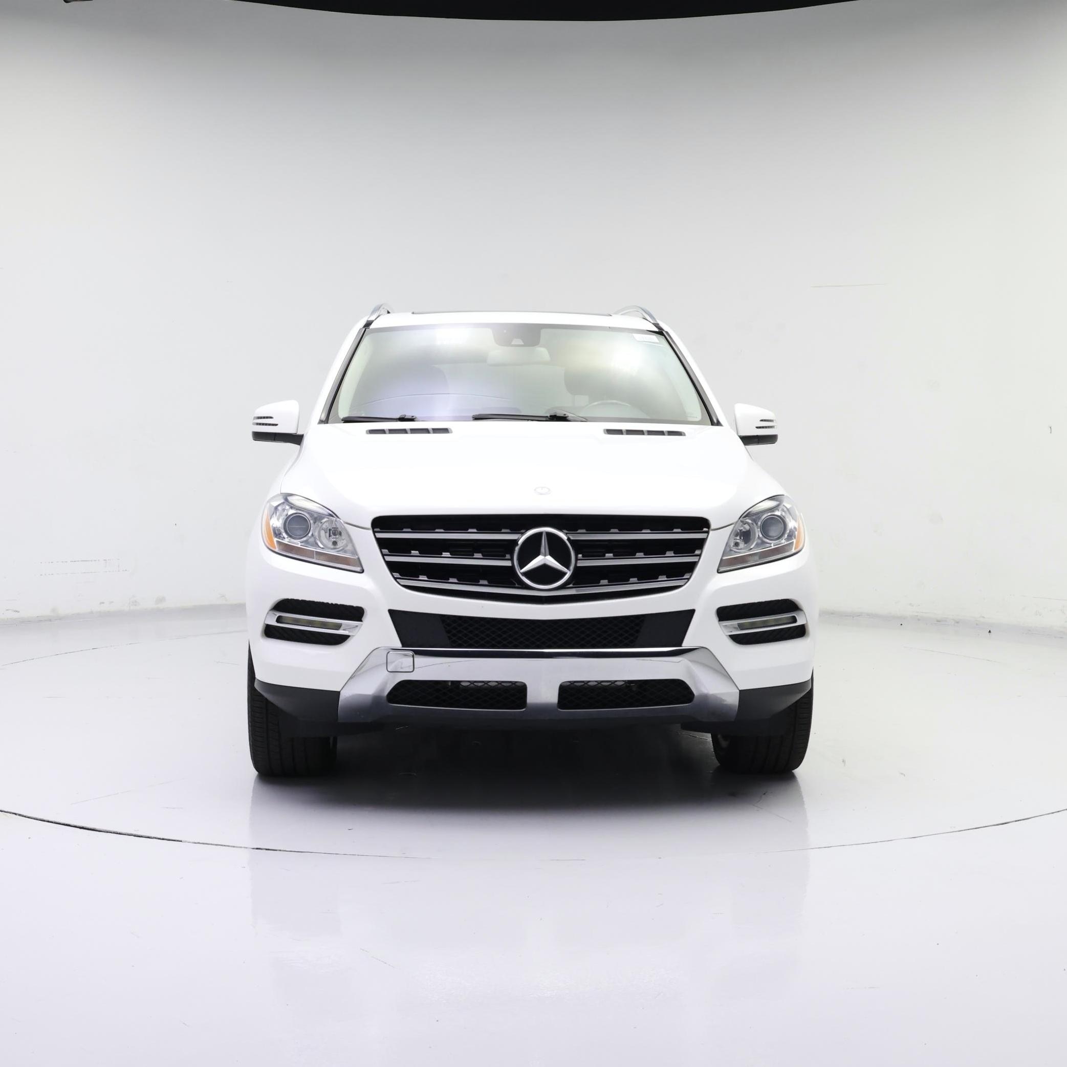 Thumbnail: 2015 Mercedes-Benz M-Class - 5