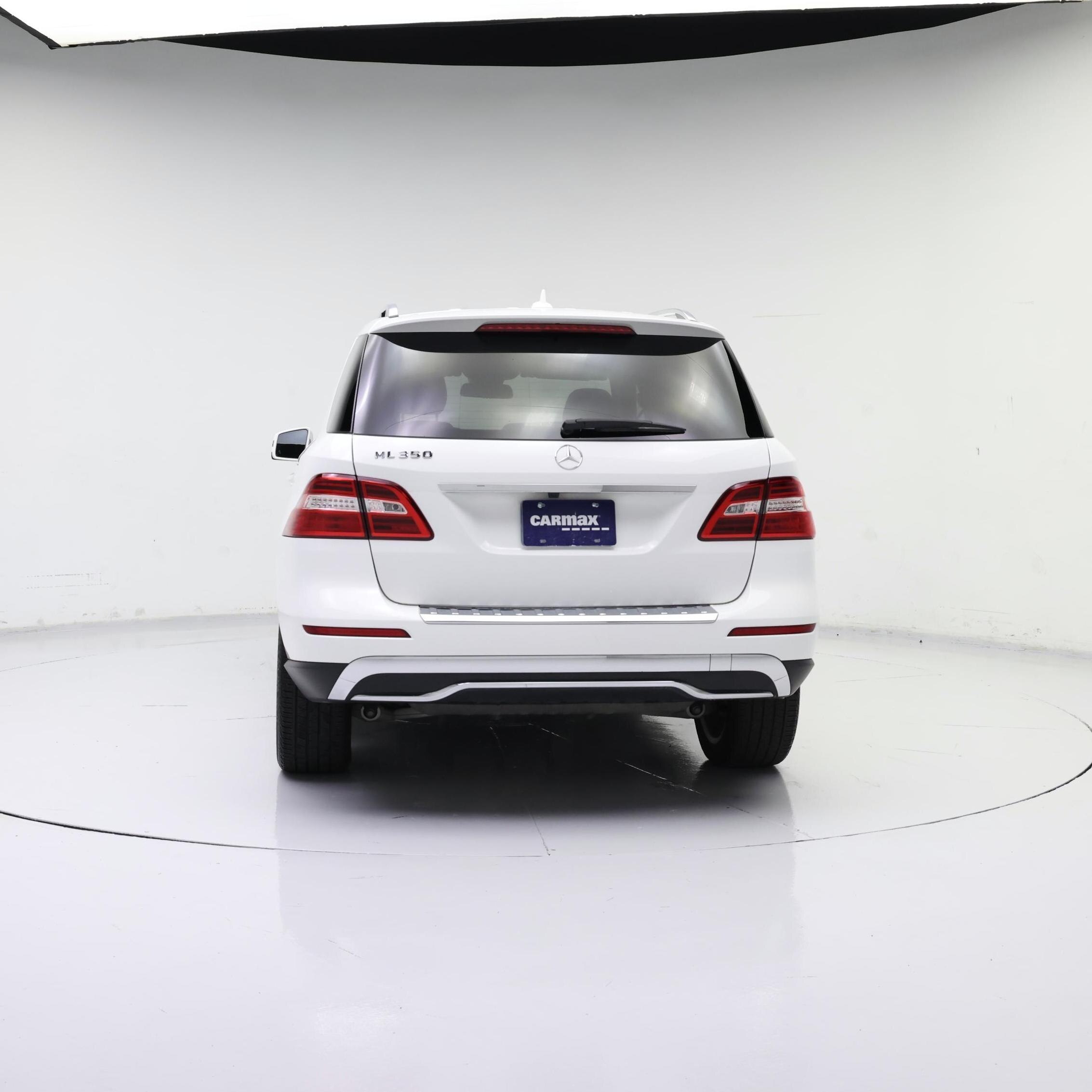 Thumbnail: 2015 Mercedes-Benz M-Class - 6