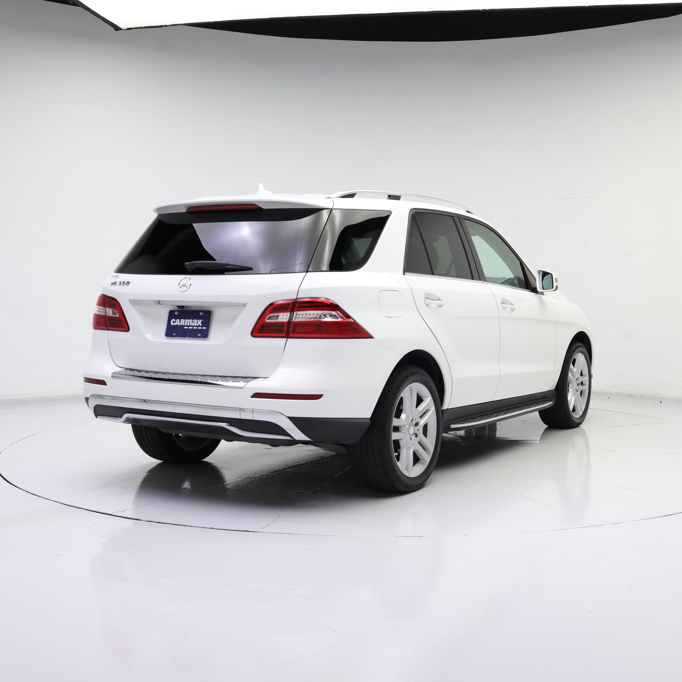 Thumbnail: 2015 Mercedes-Benz M-Class - 8