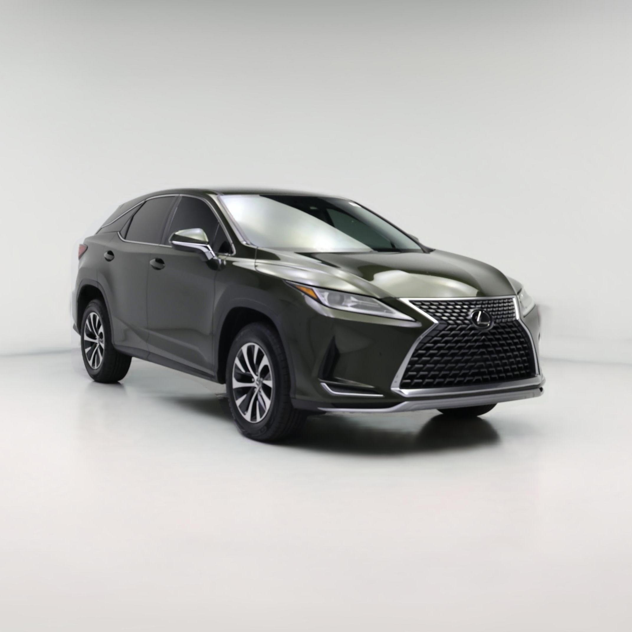 Thumbnail: 2022 Lexus RX - 1