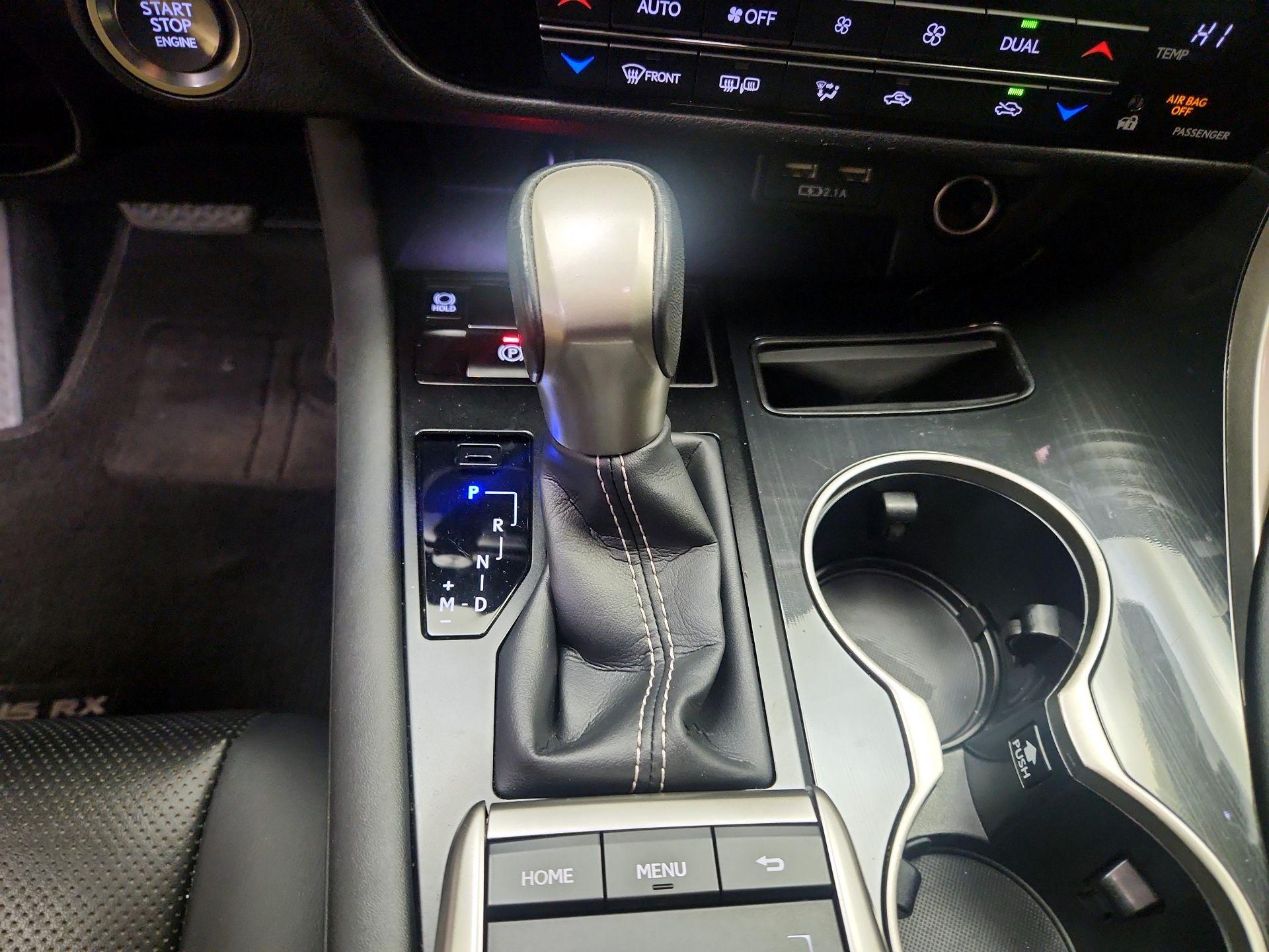 Thumbnail: 2022 Lexus RX - 17