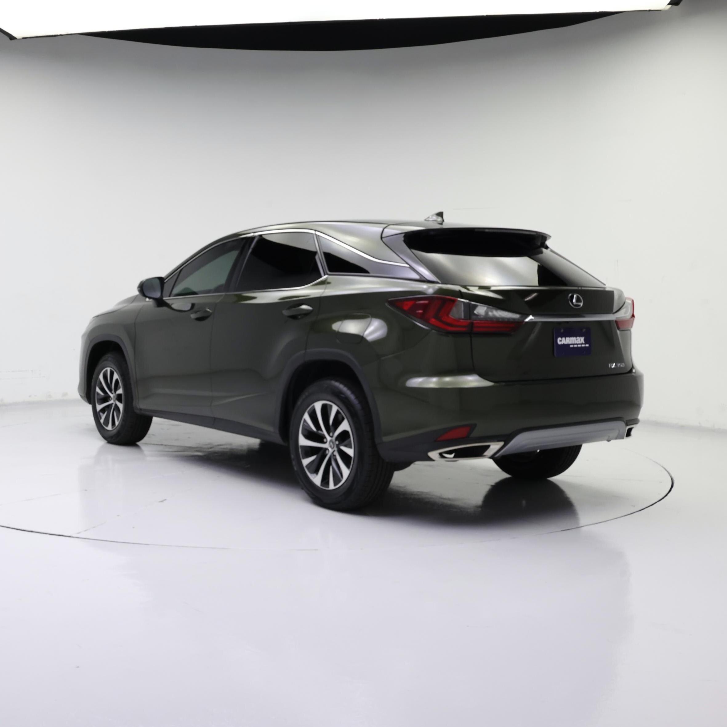 Thumbnail: 2022 Lexus RX - 2