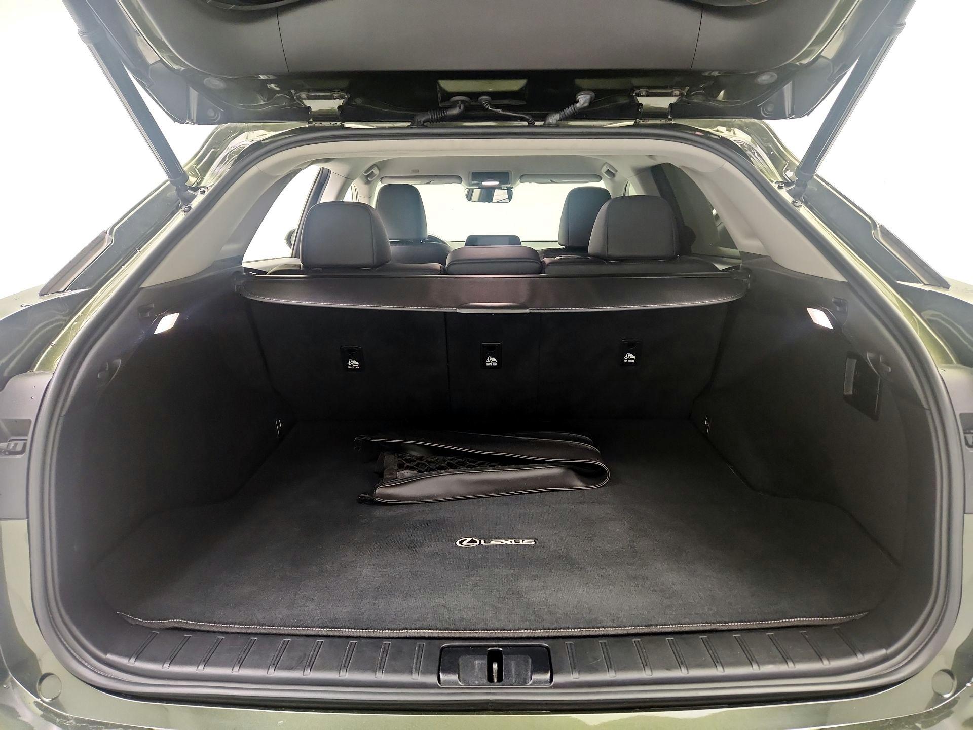 Thumbnail: 2022 Lexus RX - 20