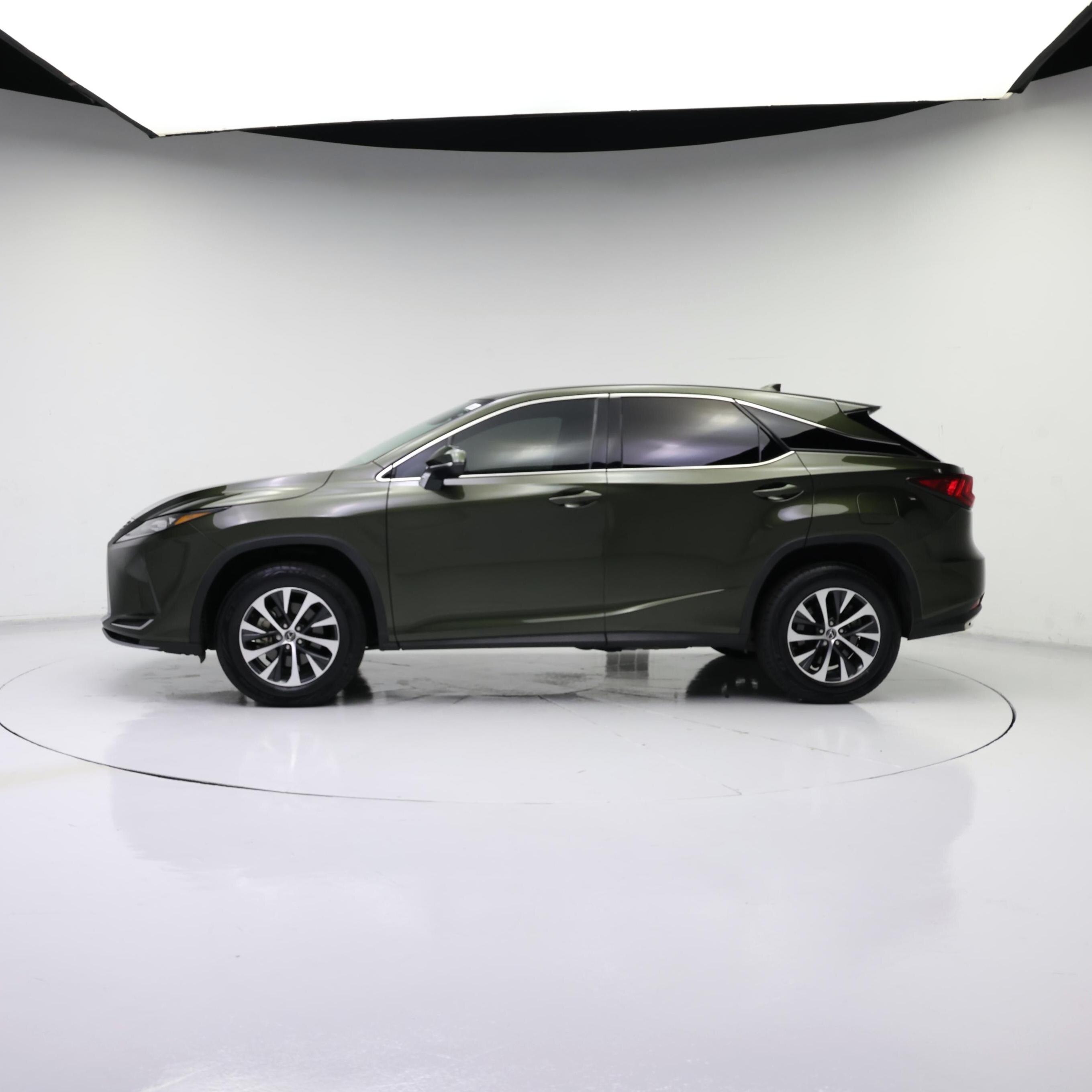 Thumbnail: 2022 Lexus RX - 3