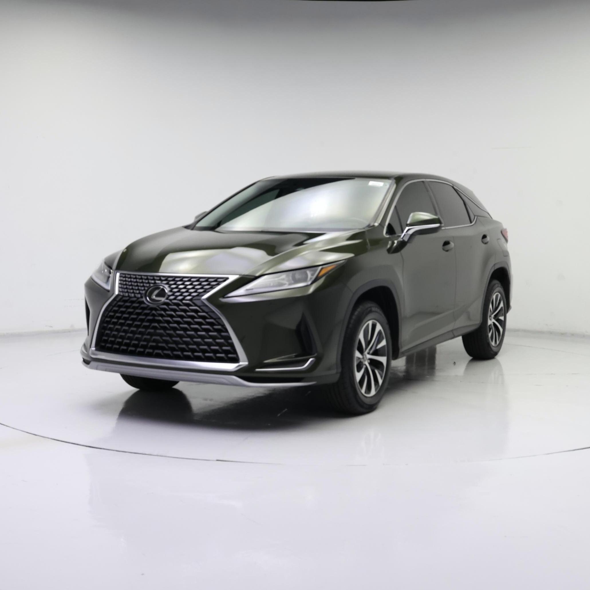 Thumbnail: 2022 Lexus RX - 4