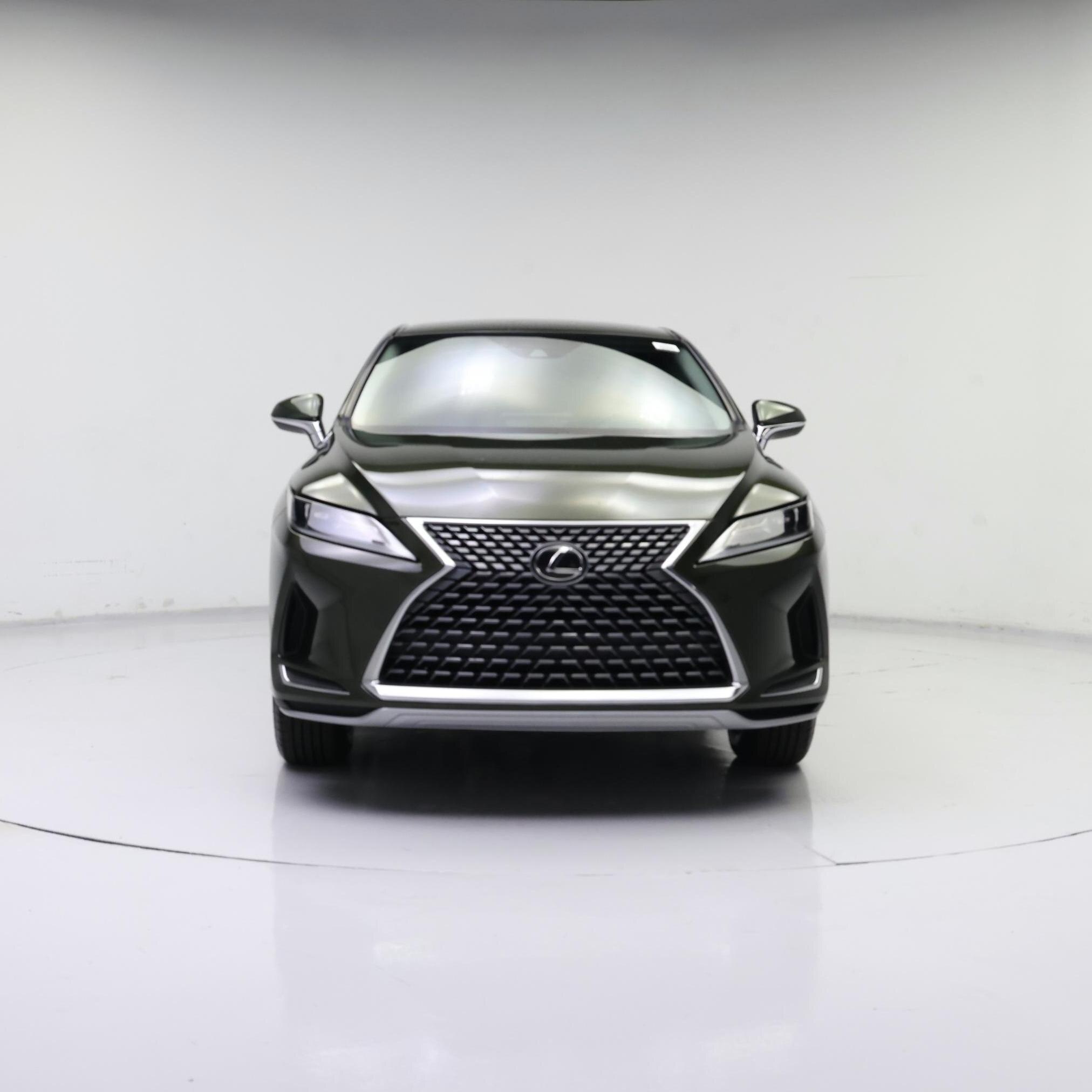 Thumbnail: 2022 Lexus RX - 5