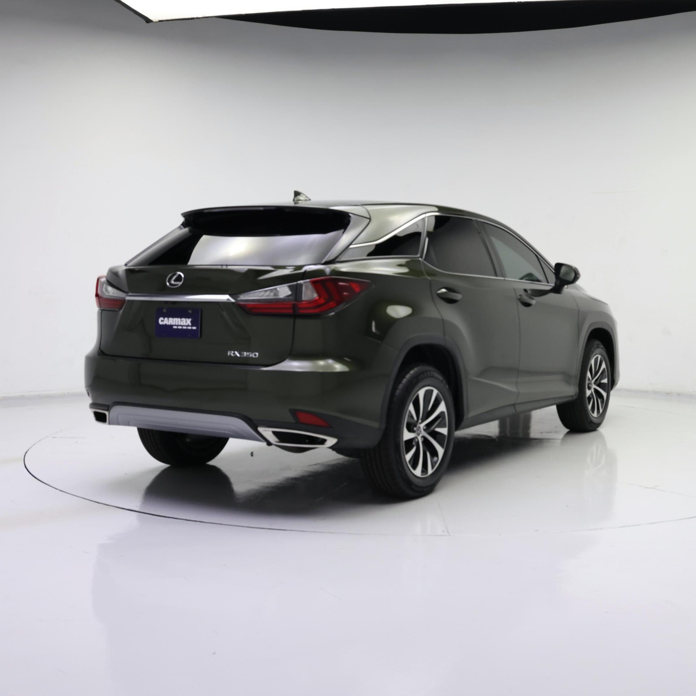 Thumbnail: 2022 Lexus RX - 8