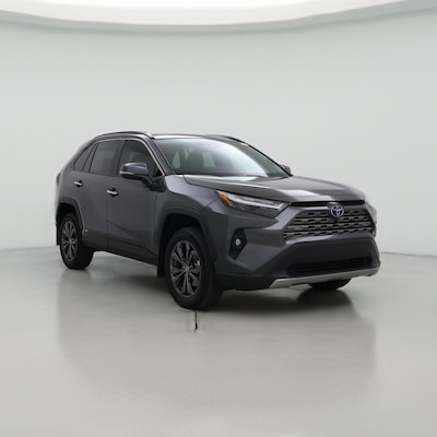 2024 Toyota RAV4 Hybrid Limited