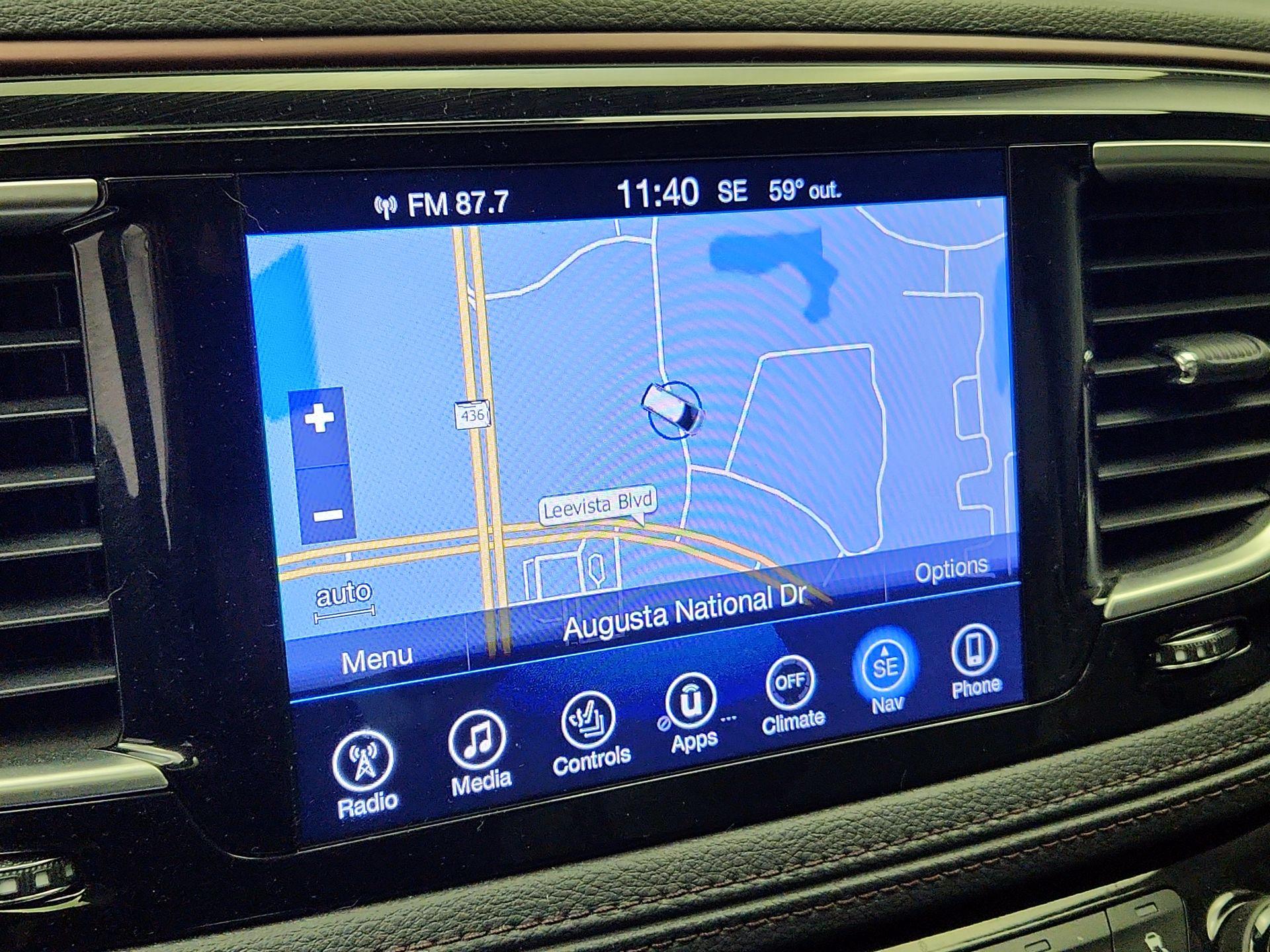 Thumbnail: 2017 Chrysler Pacifica - 14