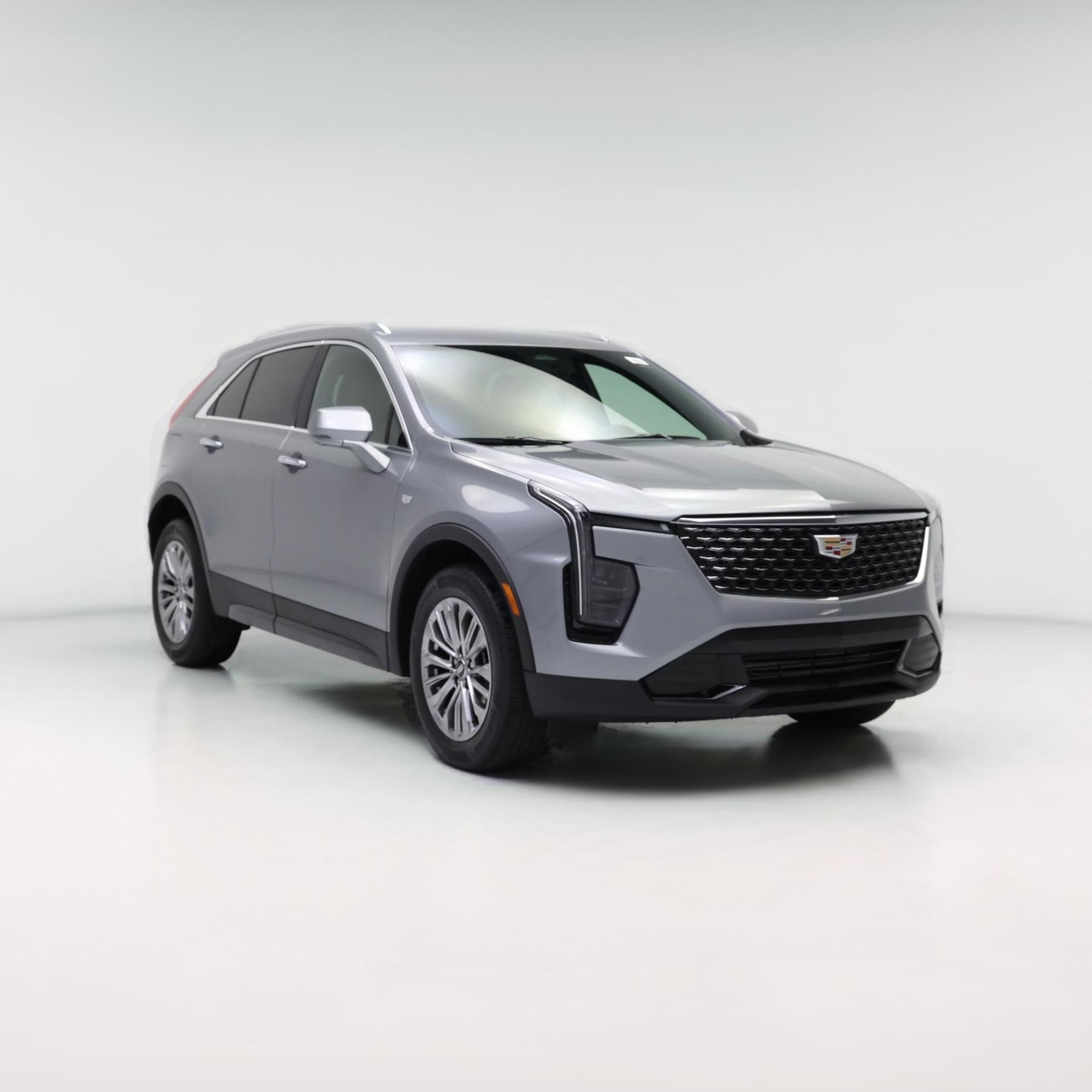 Thumbnail: 2025 Cadillac XT4 - 1