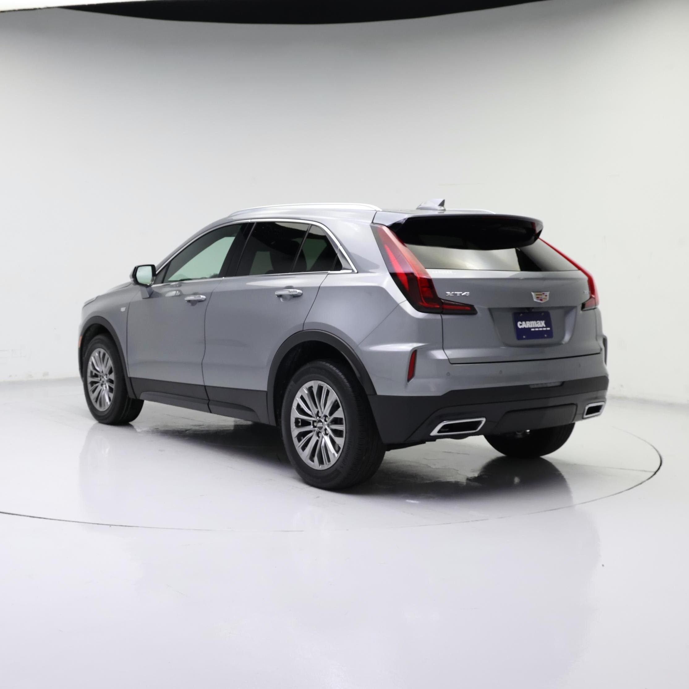 Thumbnail: 2025 Cadillac XT4 - 2