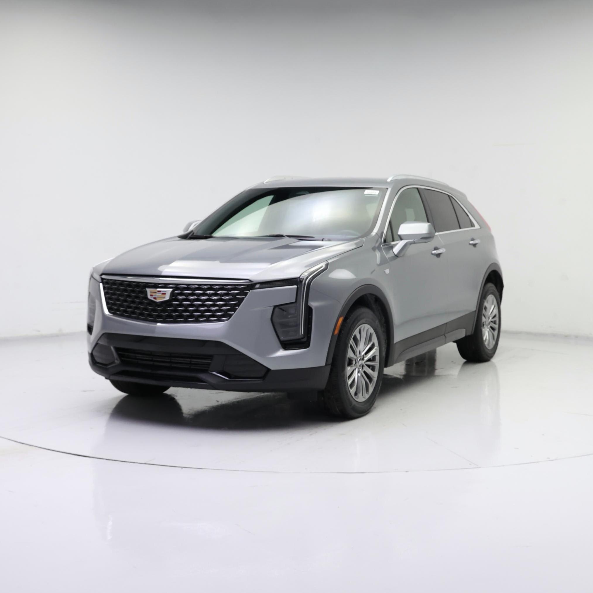Thumbnail: 2025 Cadillac XT4 - 4