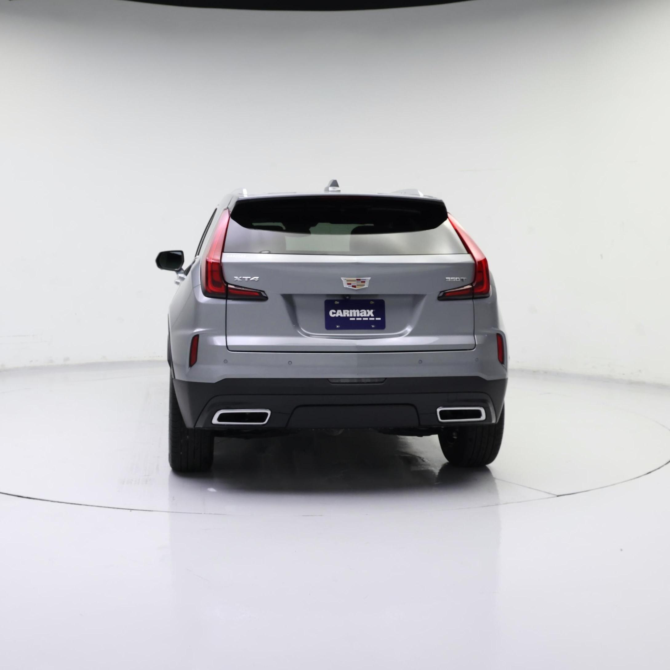 Thumbnail: 2025 Cadillac XT4 - 6