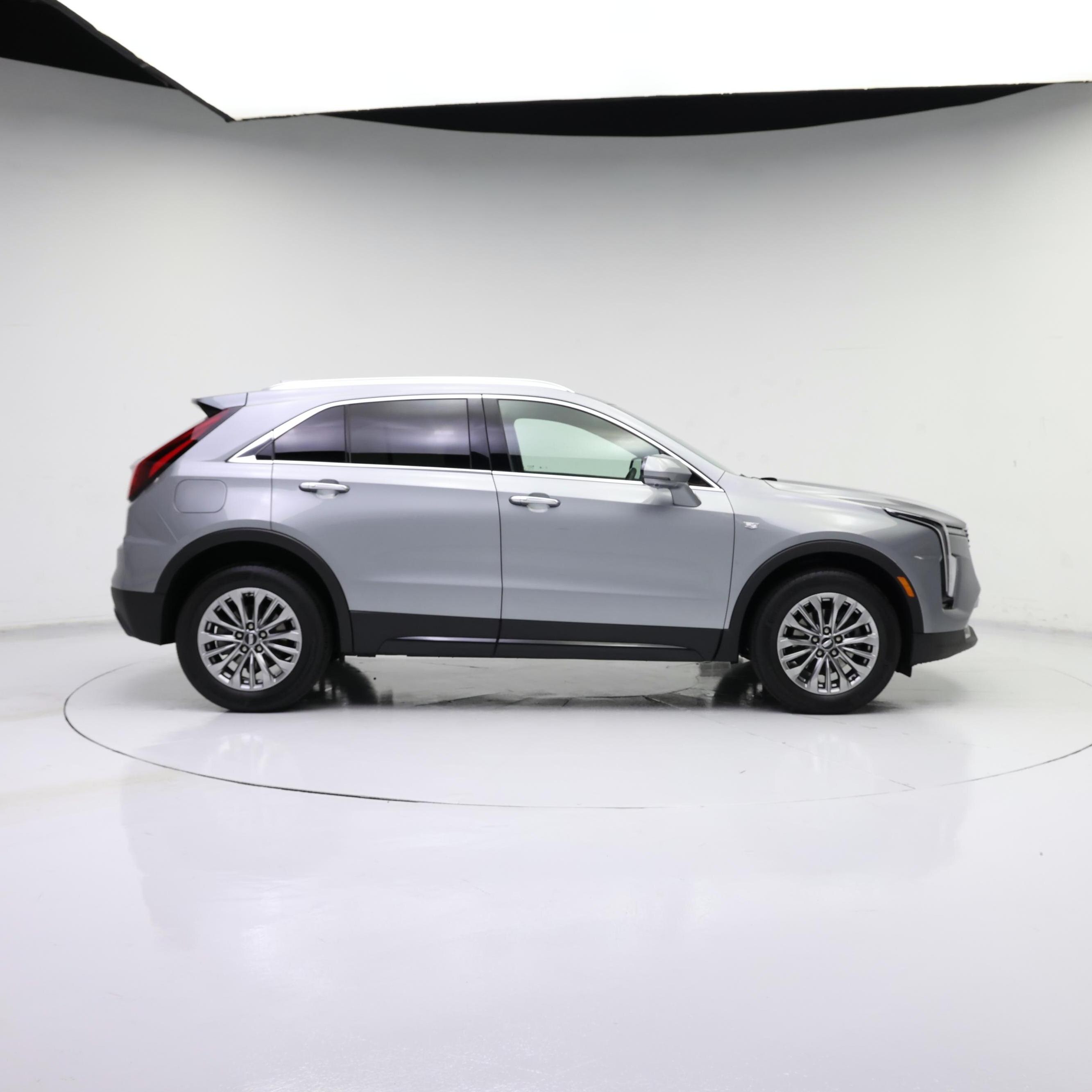 Thumbnail: 2025 Cadillac XT4 - 7