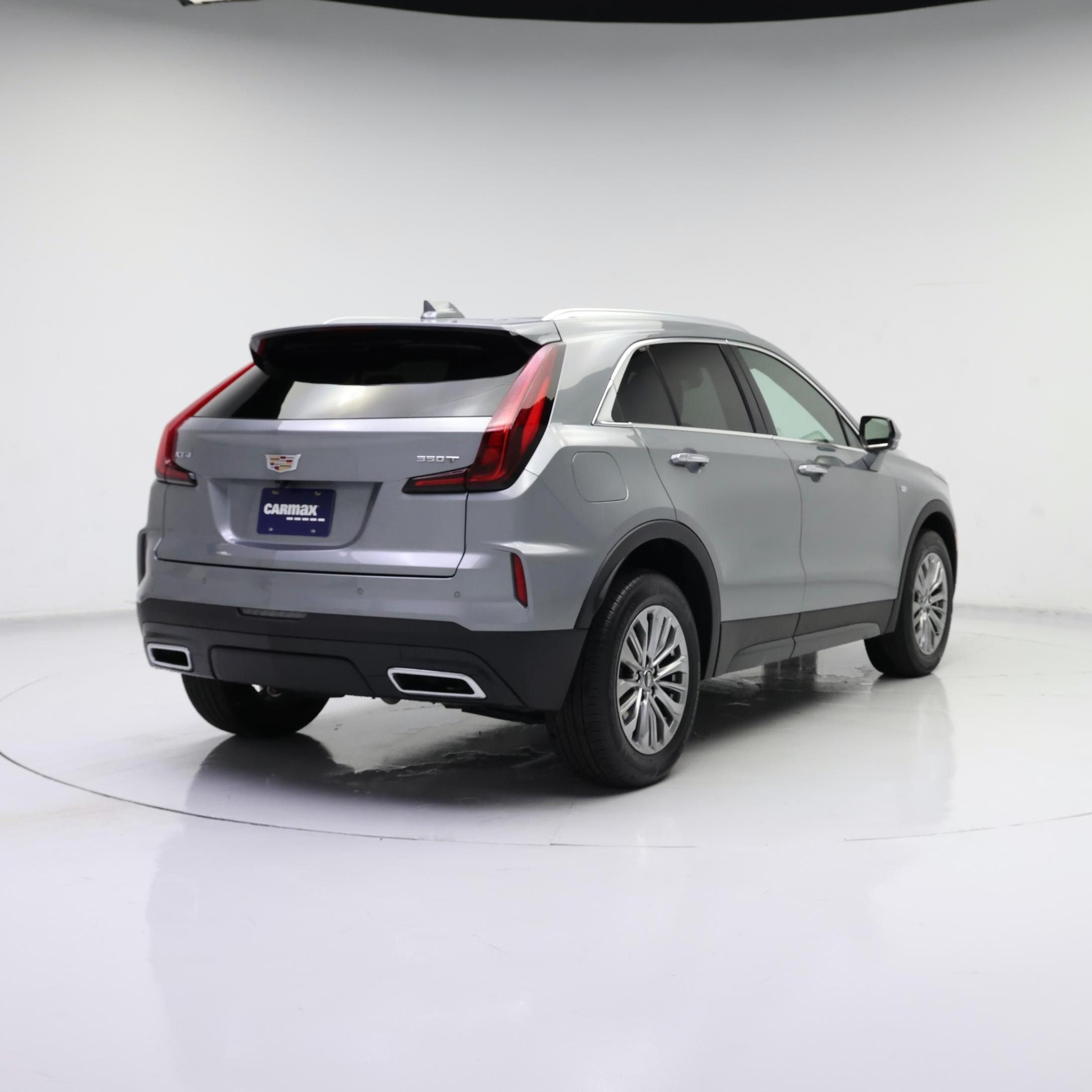 Thumbnail: 2025 Cadillac XT4 - 8