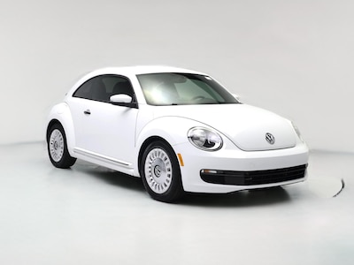 2015 Volkswagen Beetle Classic