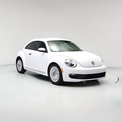 2015 Volkswagen Beetle Classic