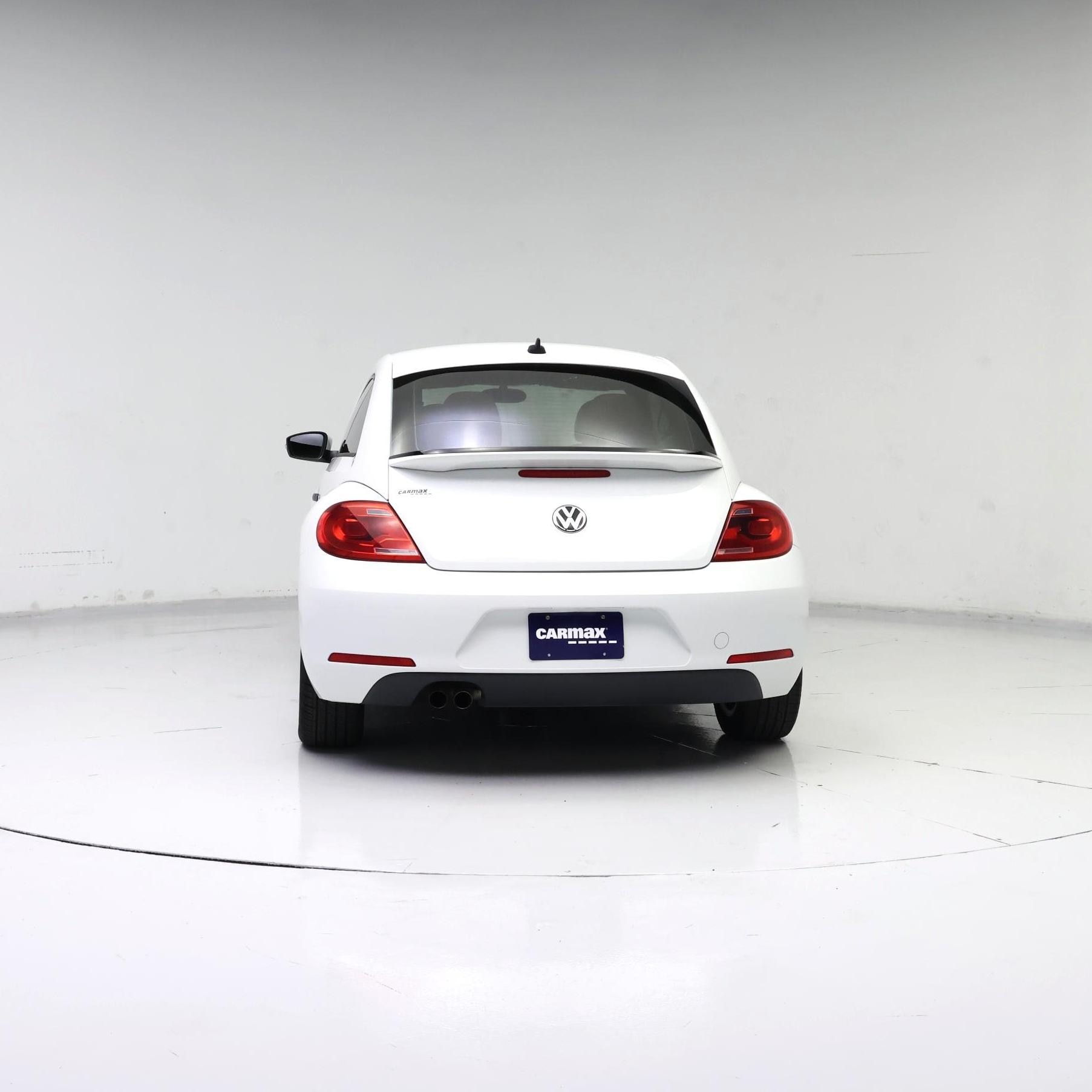 Thumbnail: 2015 Volkswagen Beetle - 6