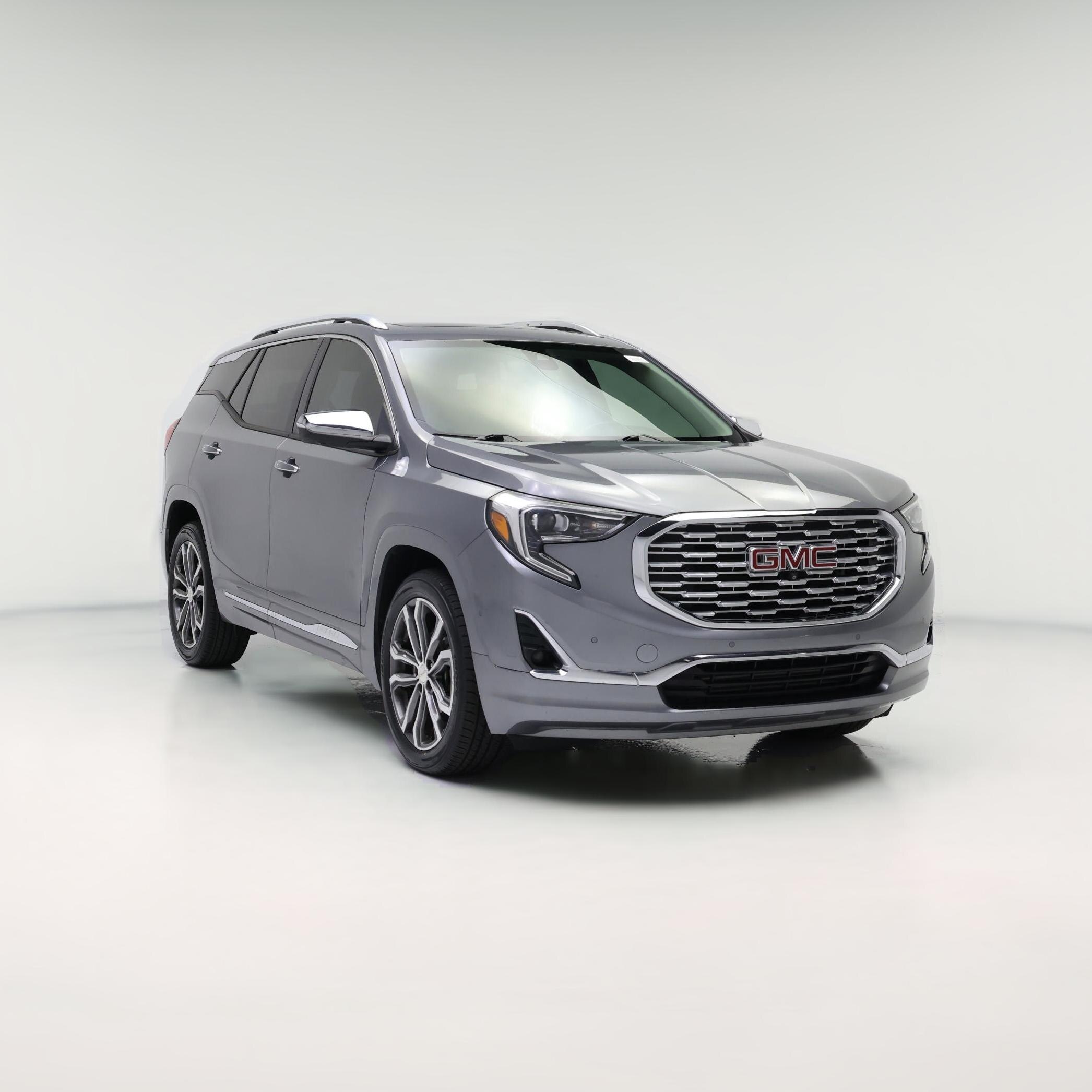 Thumbnail: 2019 GMC Terrain - 1