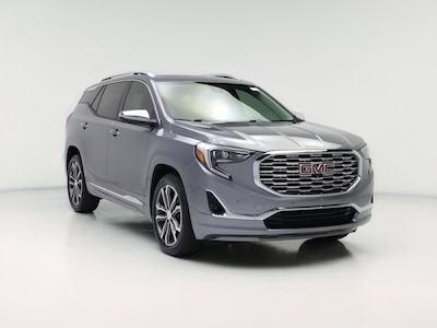 2019 GMC Terrain Denali