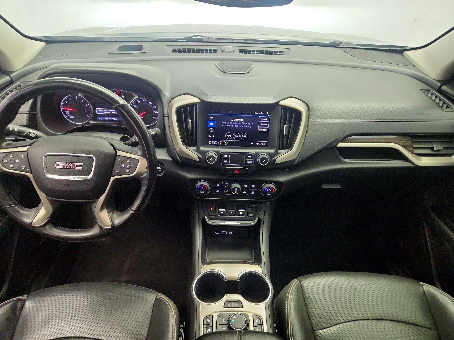 Thumbnail: 2019 GMC Terrain - 9