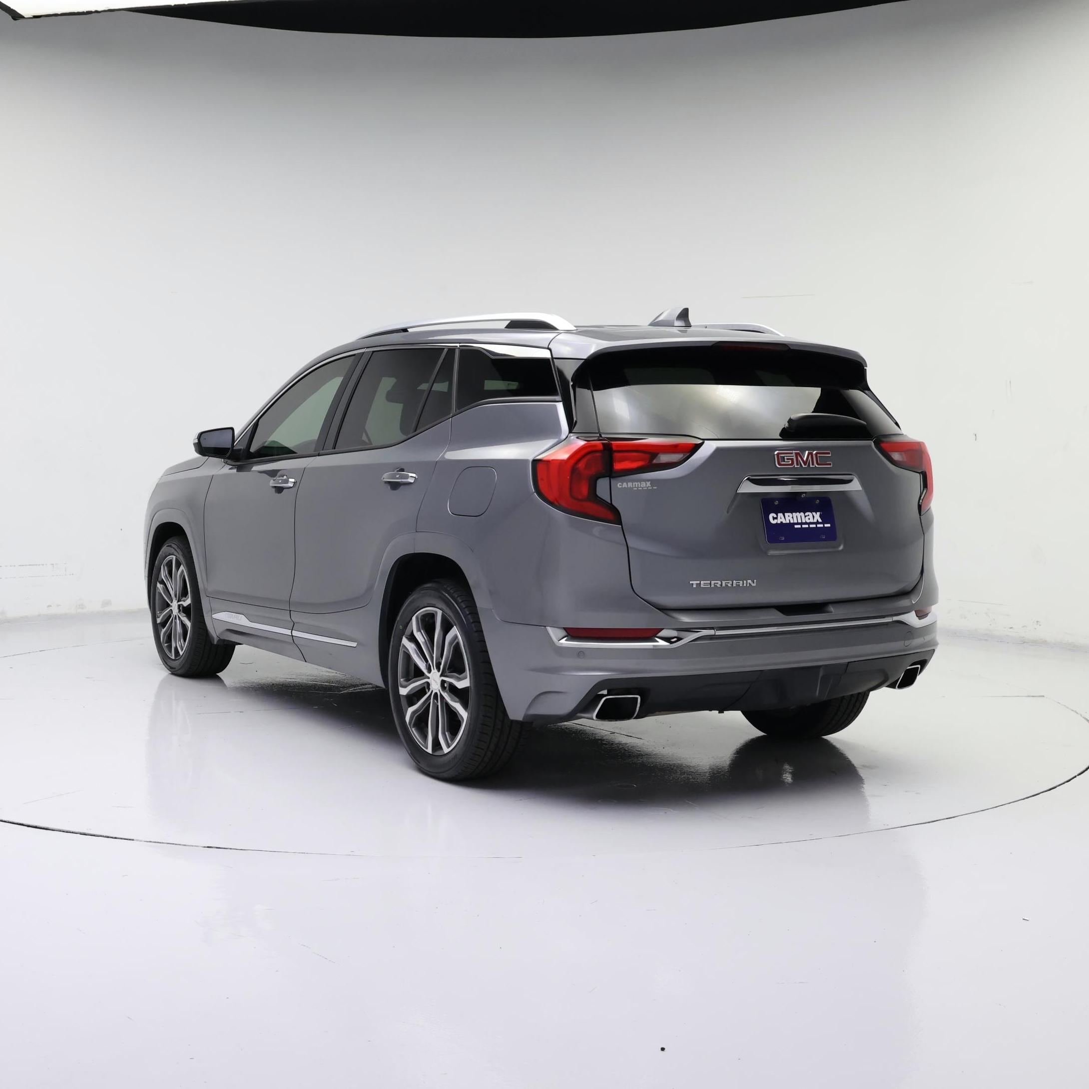 Thumbnail: 2019 GMC Terrain - 2