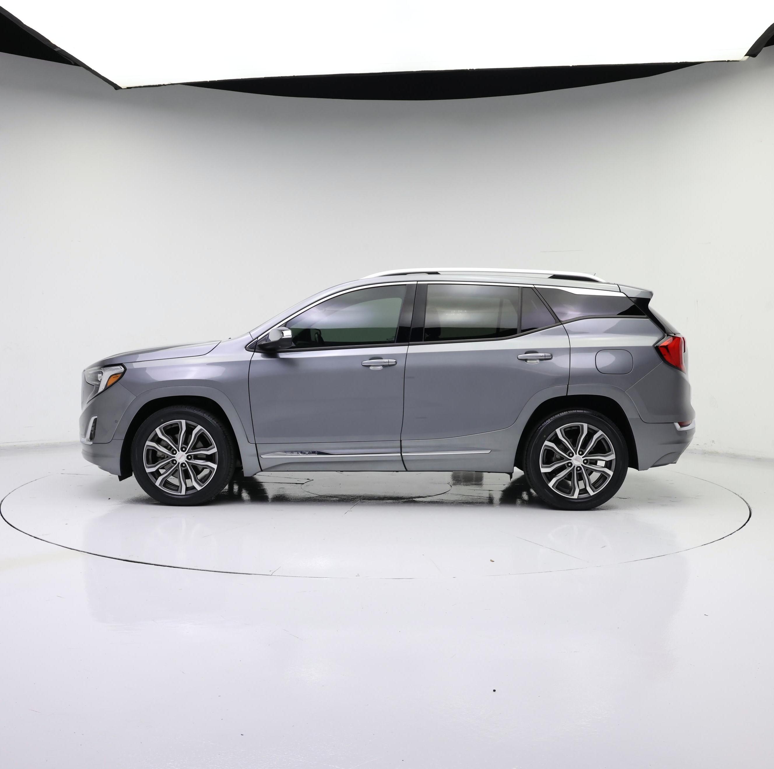 Thumbnail: 2019 GMC Terrain - 3