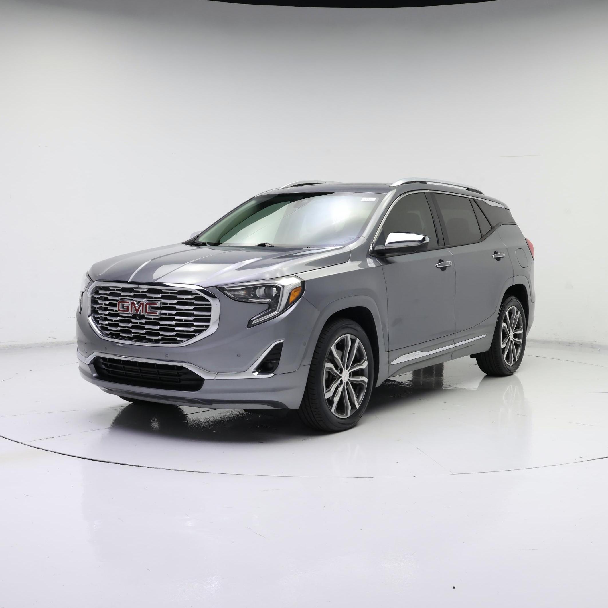 Thumbnail: 2019 GMC Terrain - 4