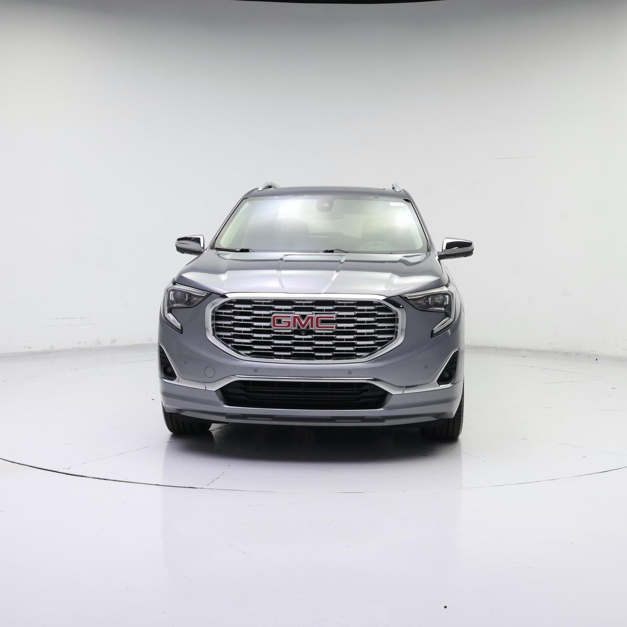 Thumbnail: 2019 GMC Terrain - 5