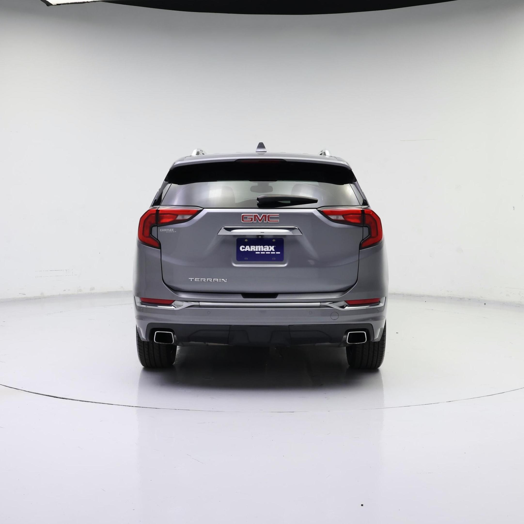 Thumbnail: 2019 GMC Terrain - 6