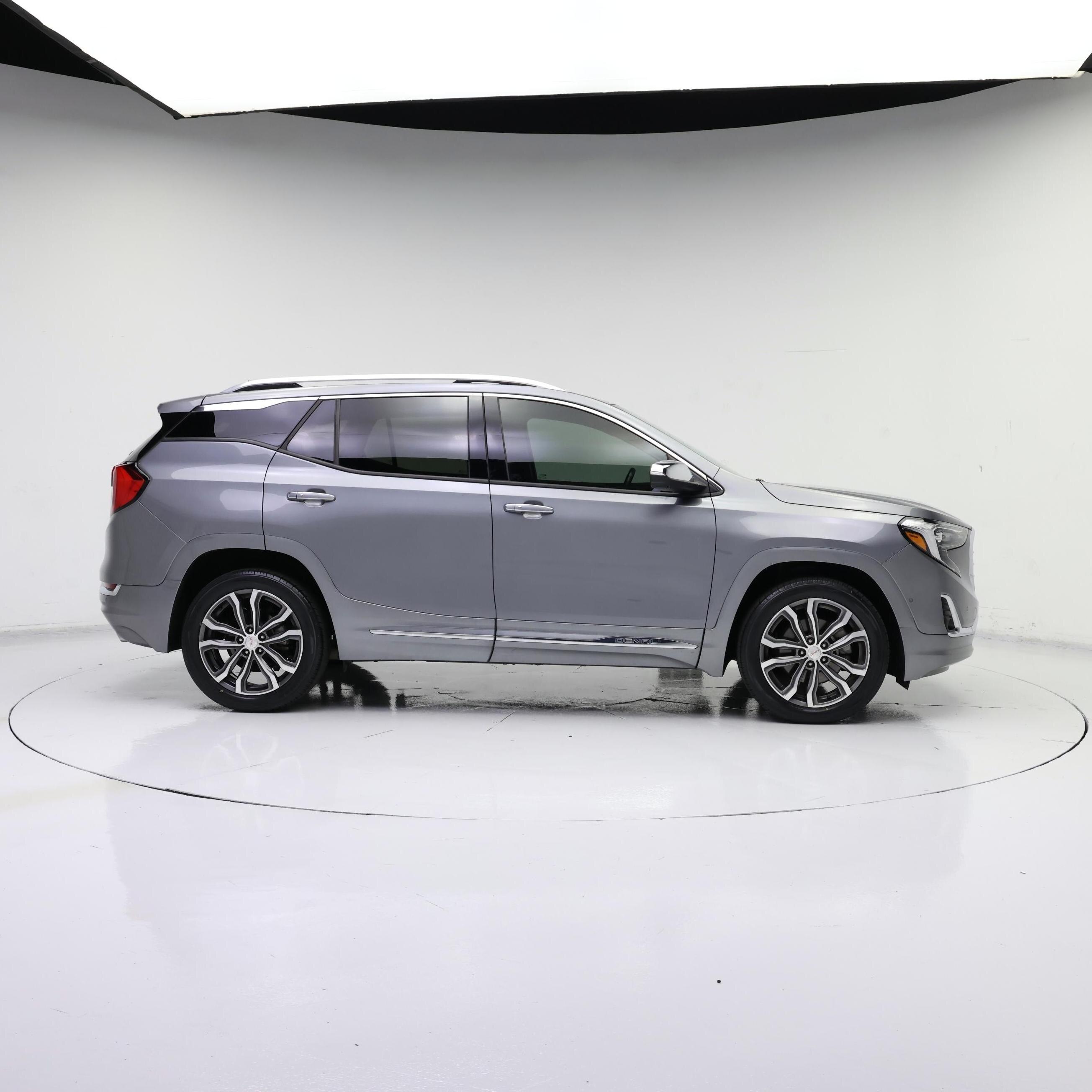 Thumbnail: 2019 GMC Terrain - 7